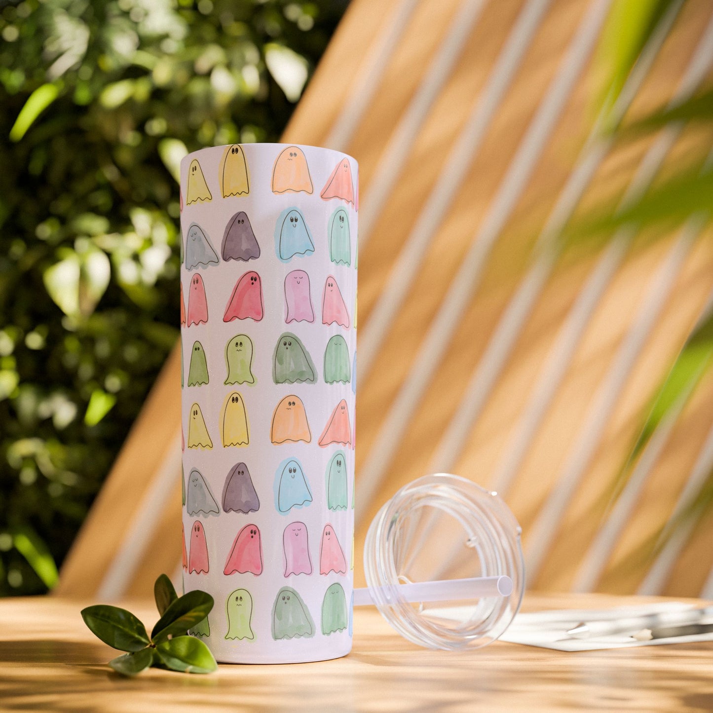 Ghosty Tumbler
