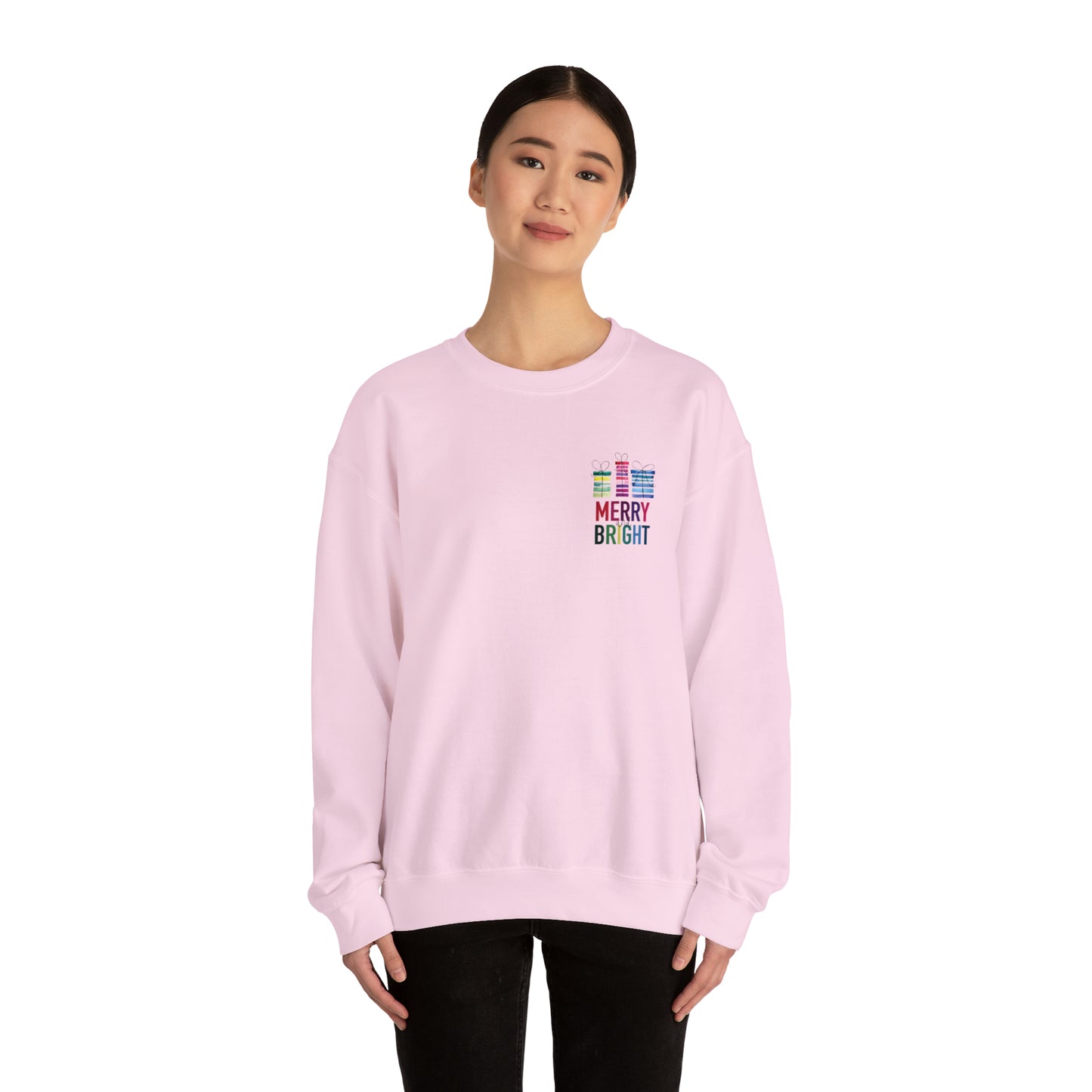 Mini Gifts of Cheer Crewneck