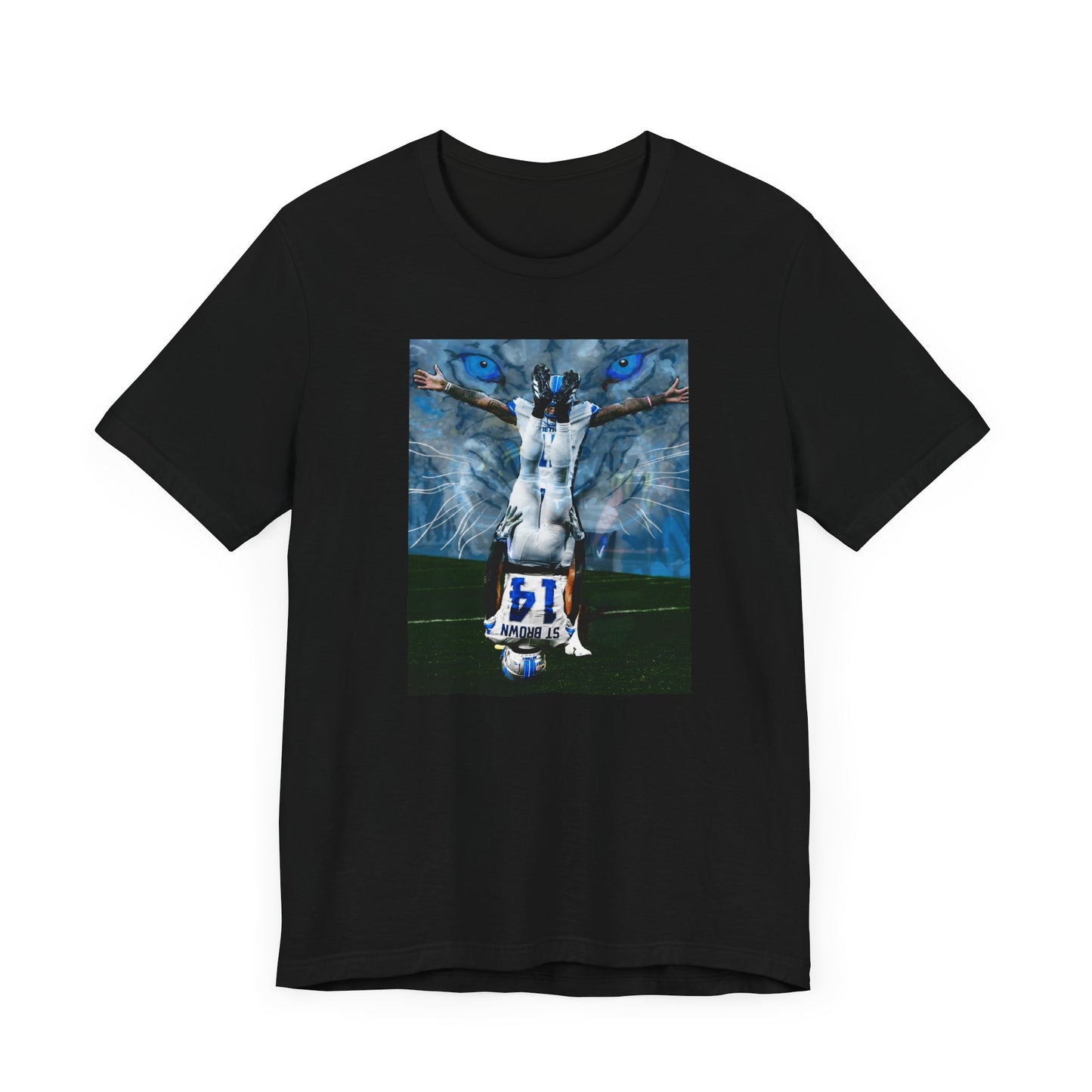 Amon-Ra Lions Short Sleeve Tee