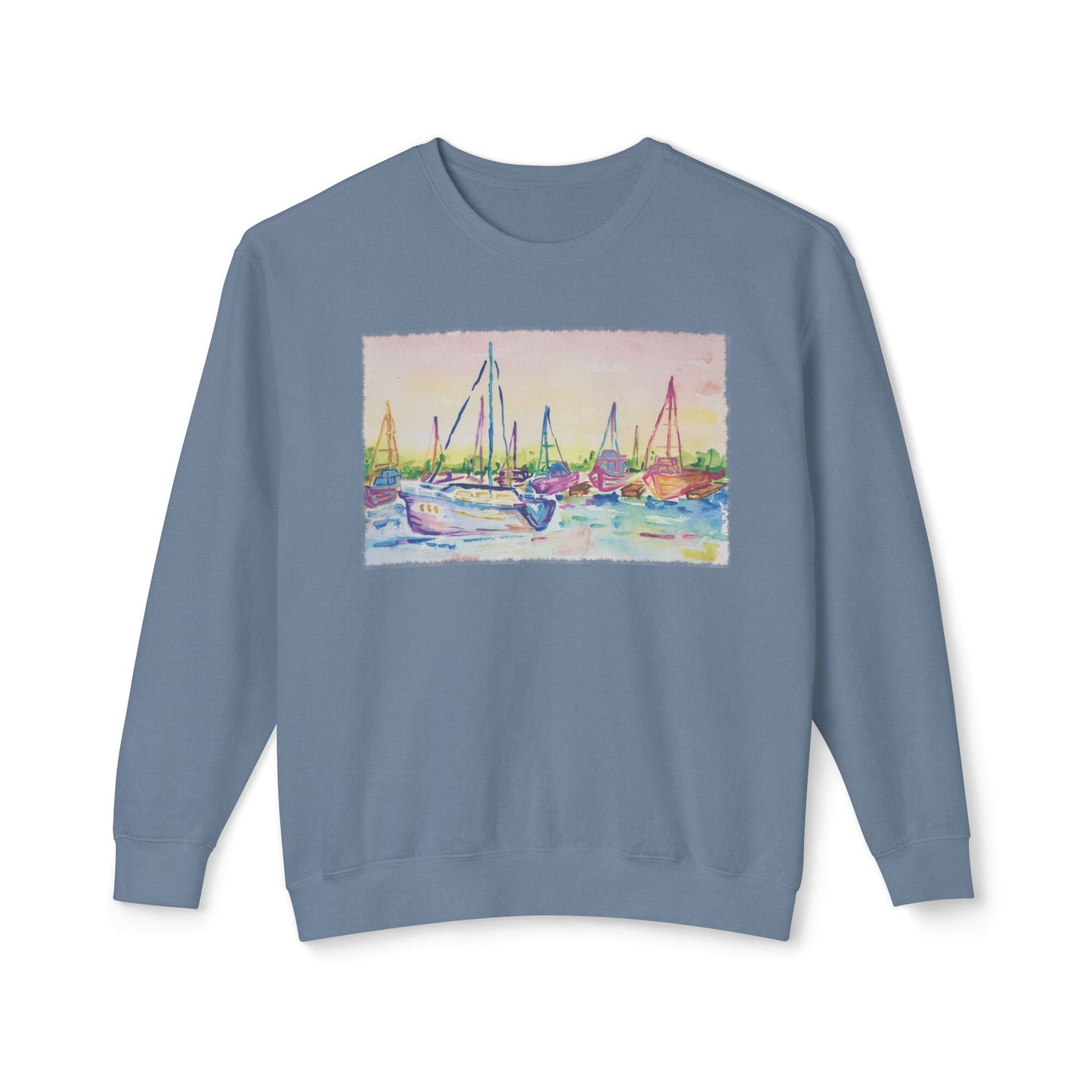 Sailing By Sweatshirt