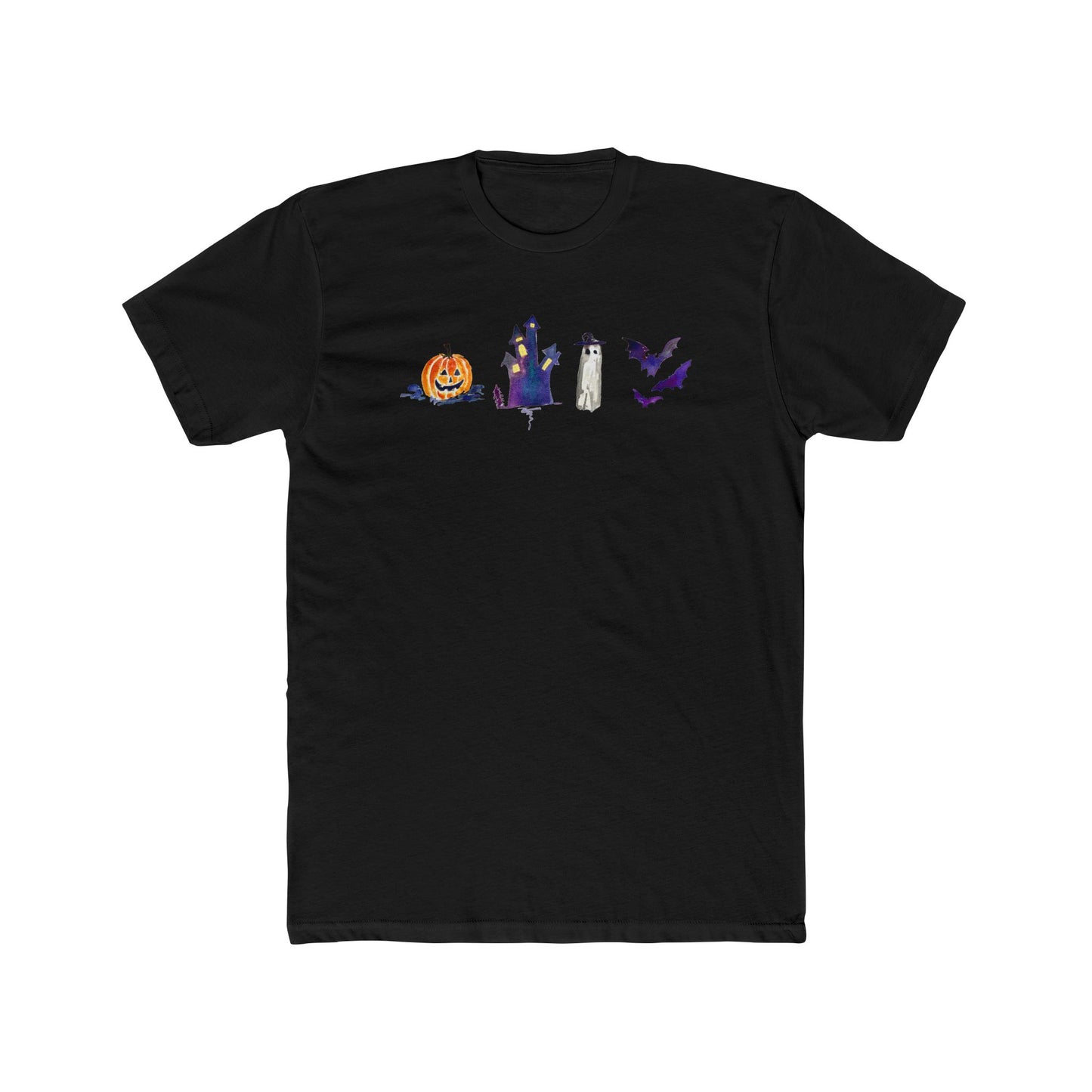 Spooky crew T-shirt unisex