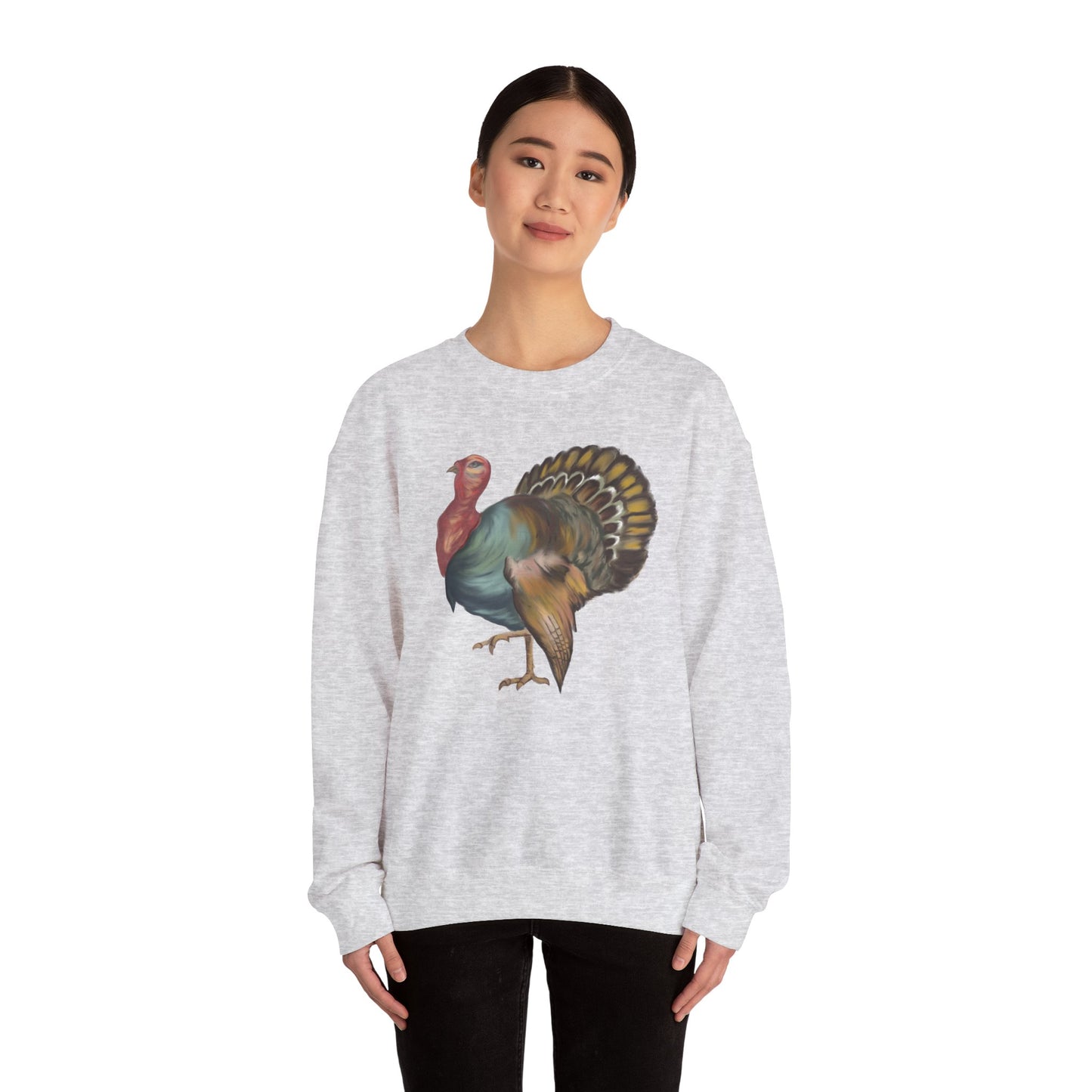 Vintage Turkey Crewneck