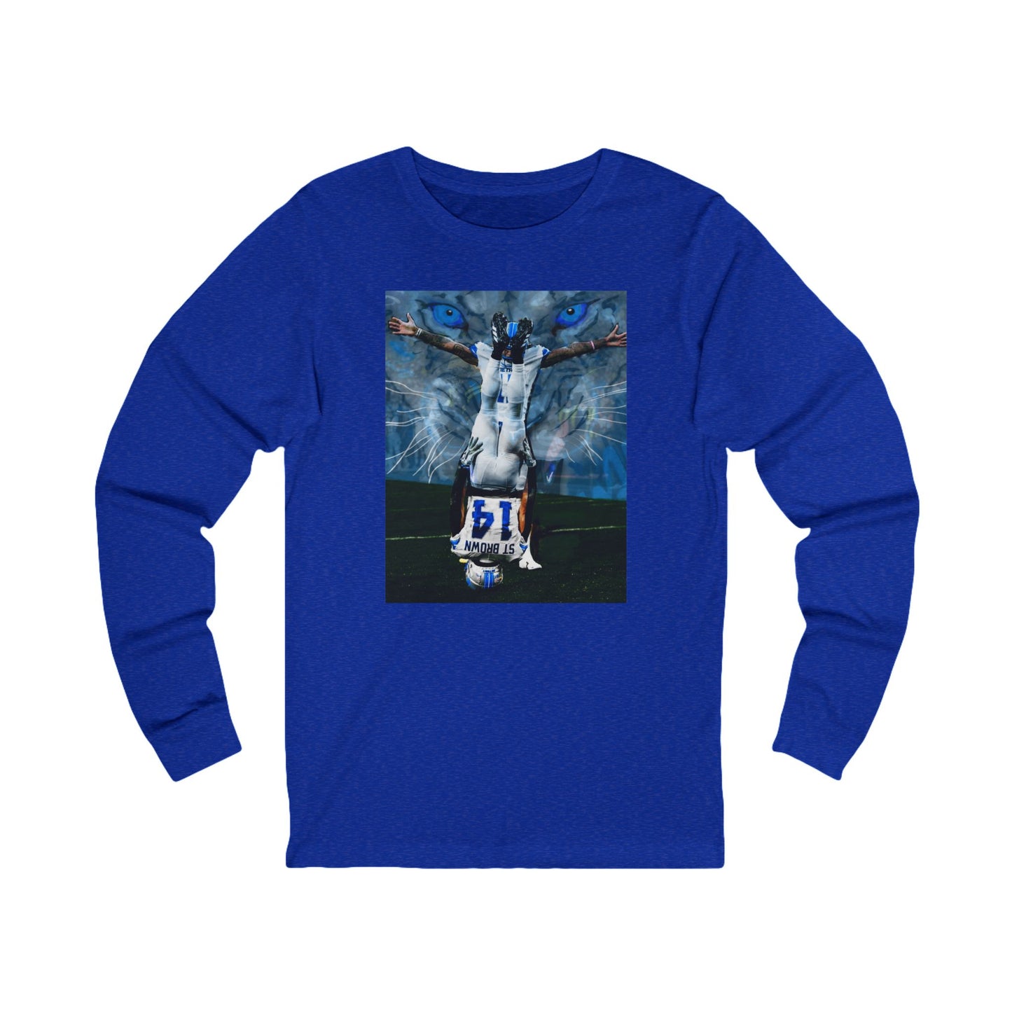 Amon-Ra Lions Long Sleeve Tee