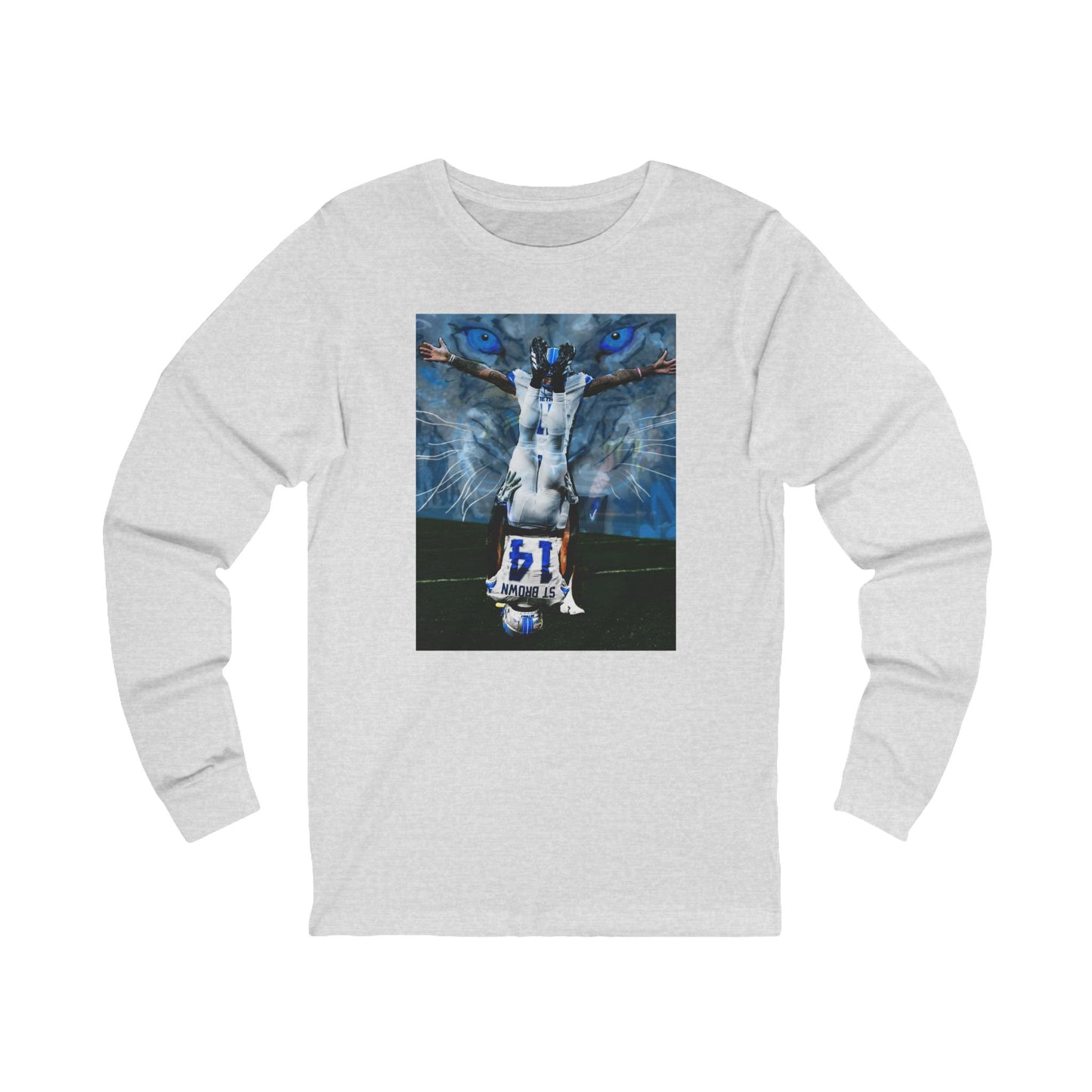 Amon-Ra Lions Long Sleeve Tee