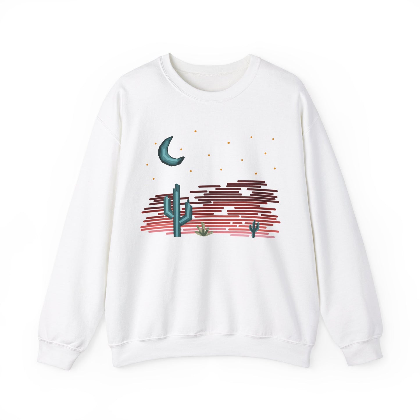 Desert Crewneck