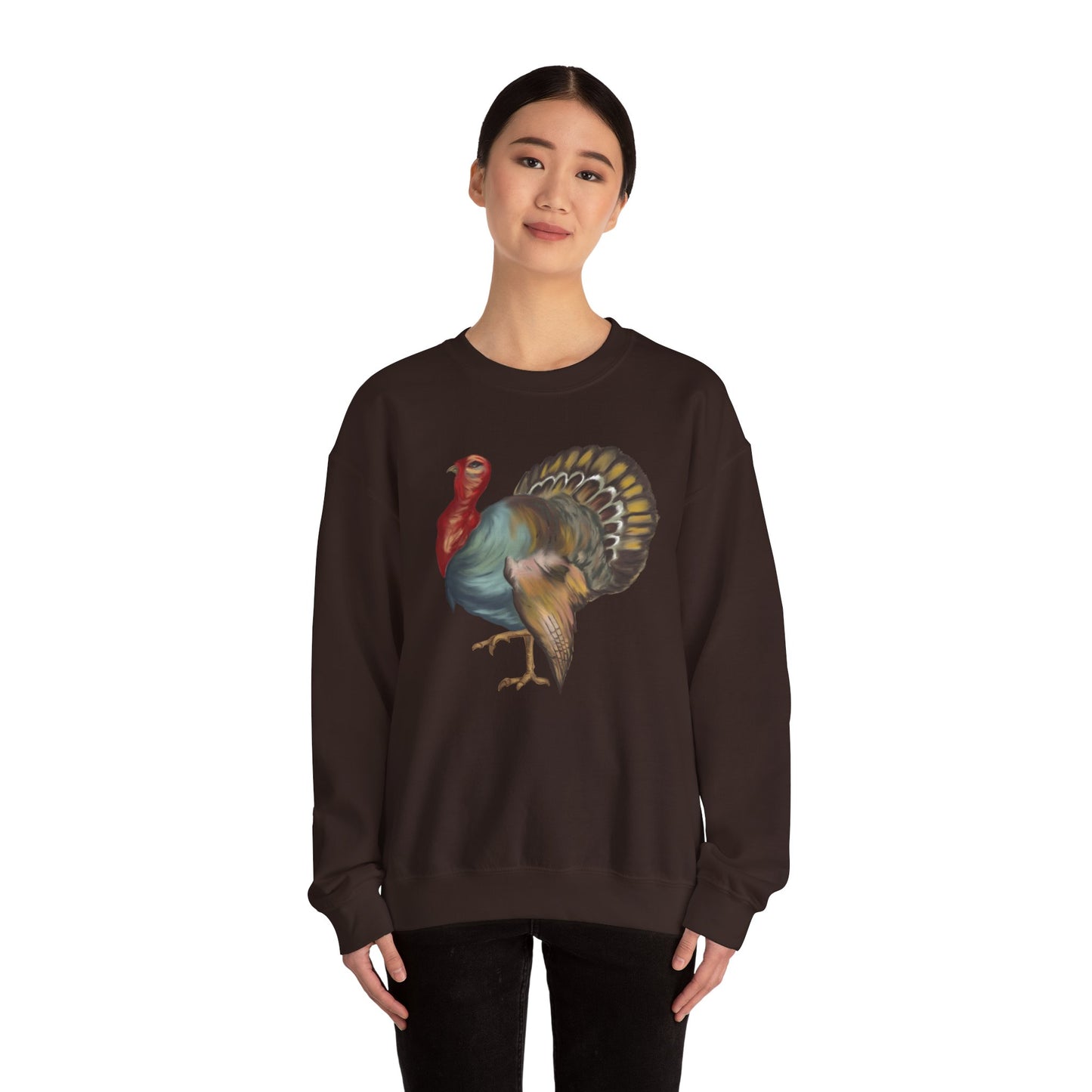 Vintage Turkey Crewneck