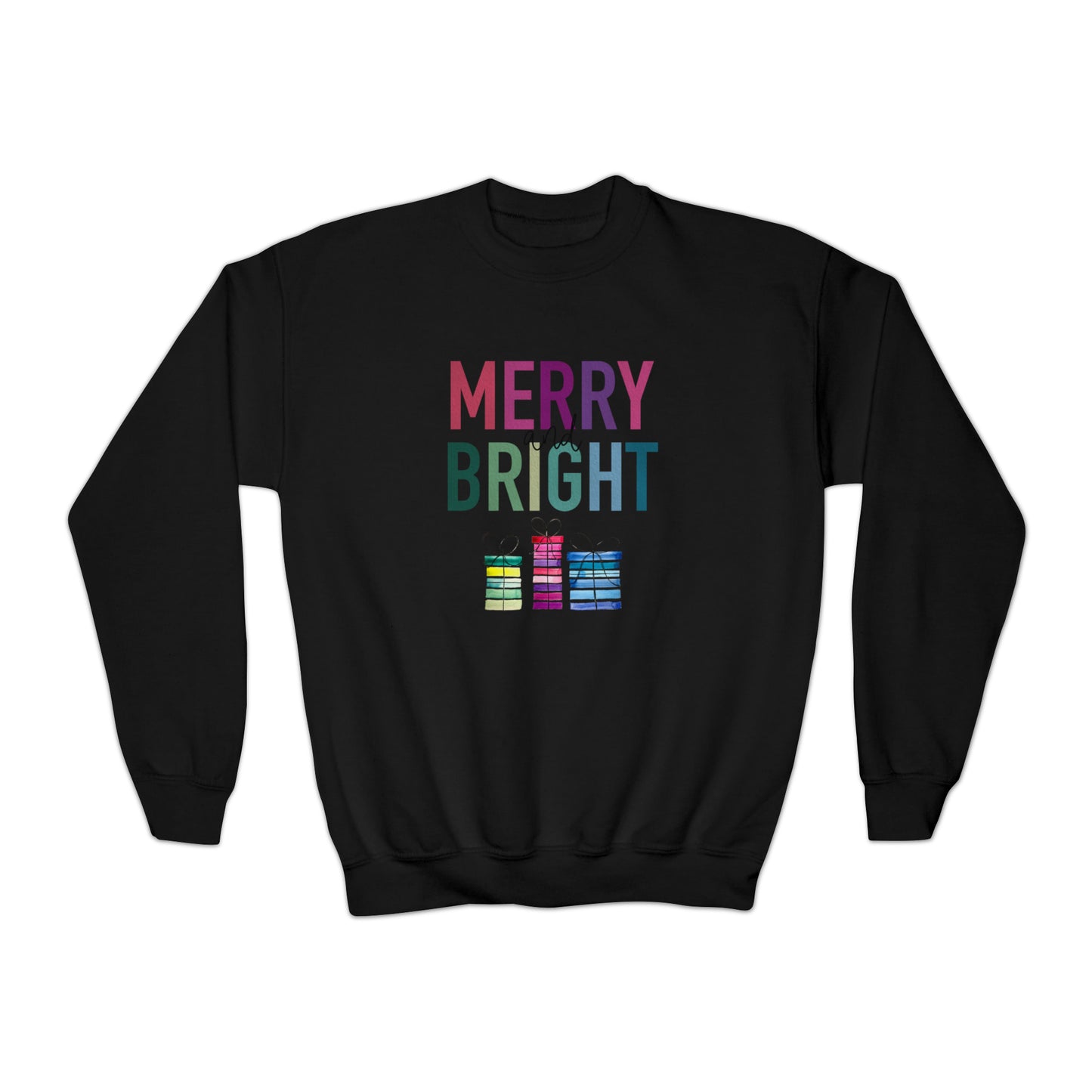 Gifts of Cheer Youth Crewneck Sweatshirt