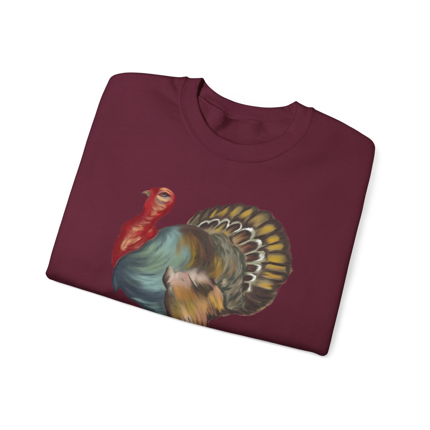 Vintage Turkey Crewneck