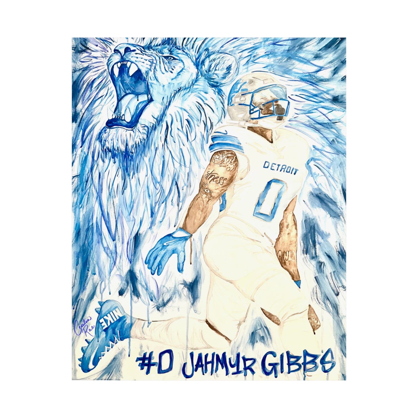 Gibbs Poster