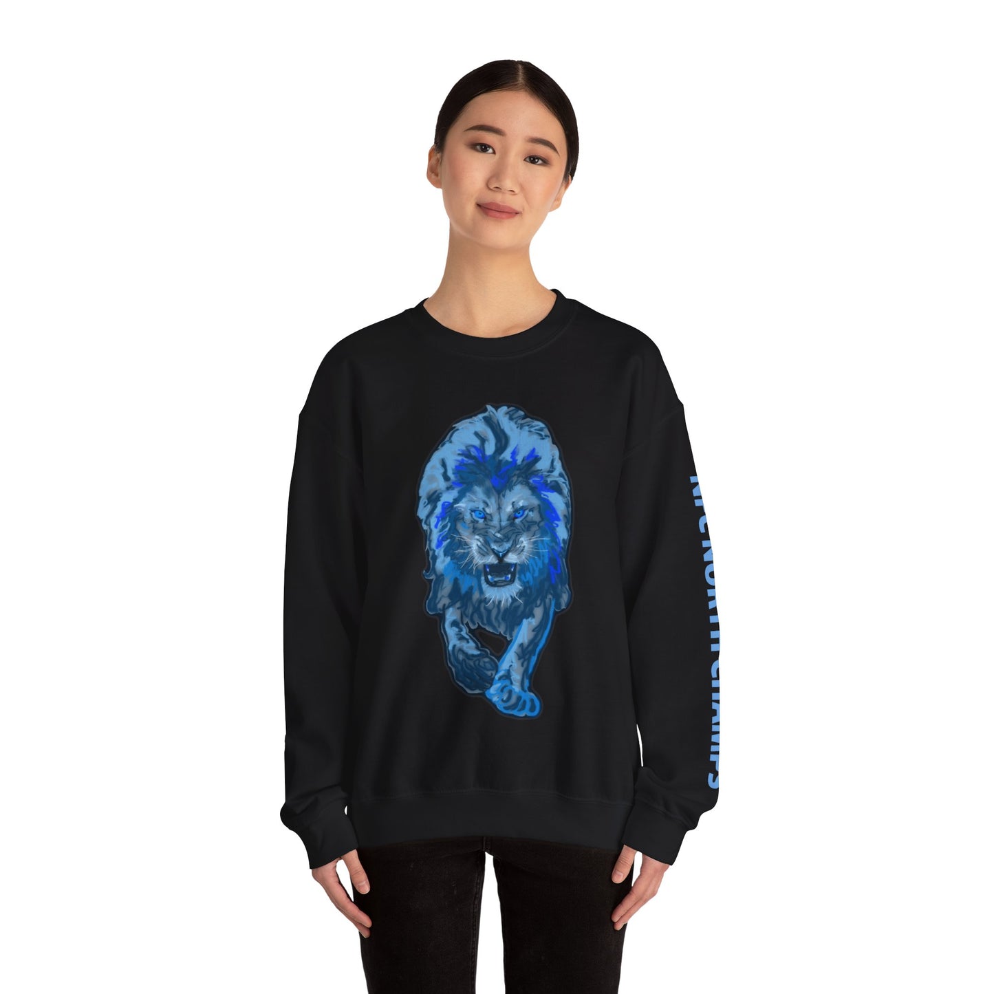 Lions Crewneck