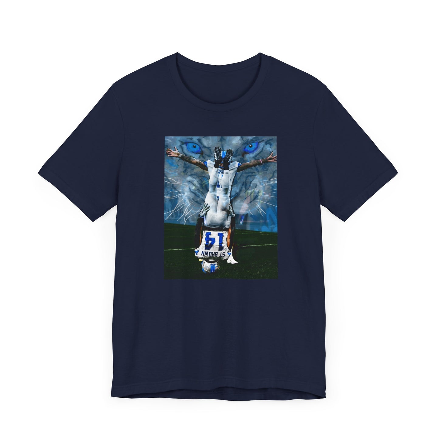 Amon-Ra Lions Short Sleeve Tee