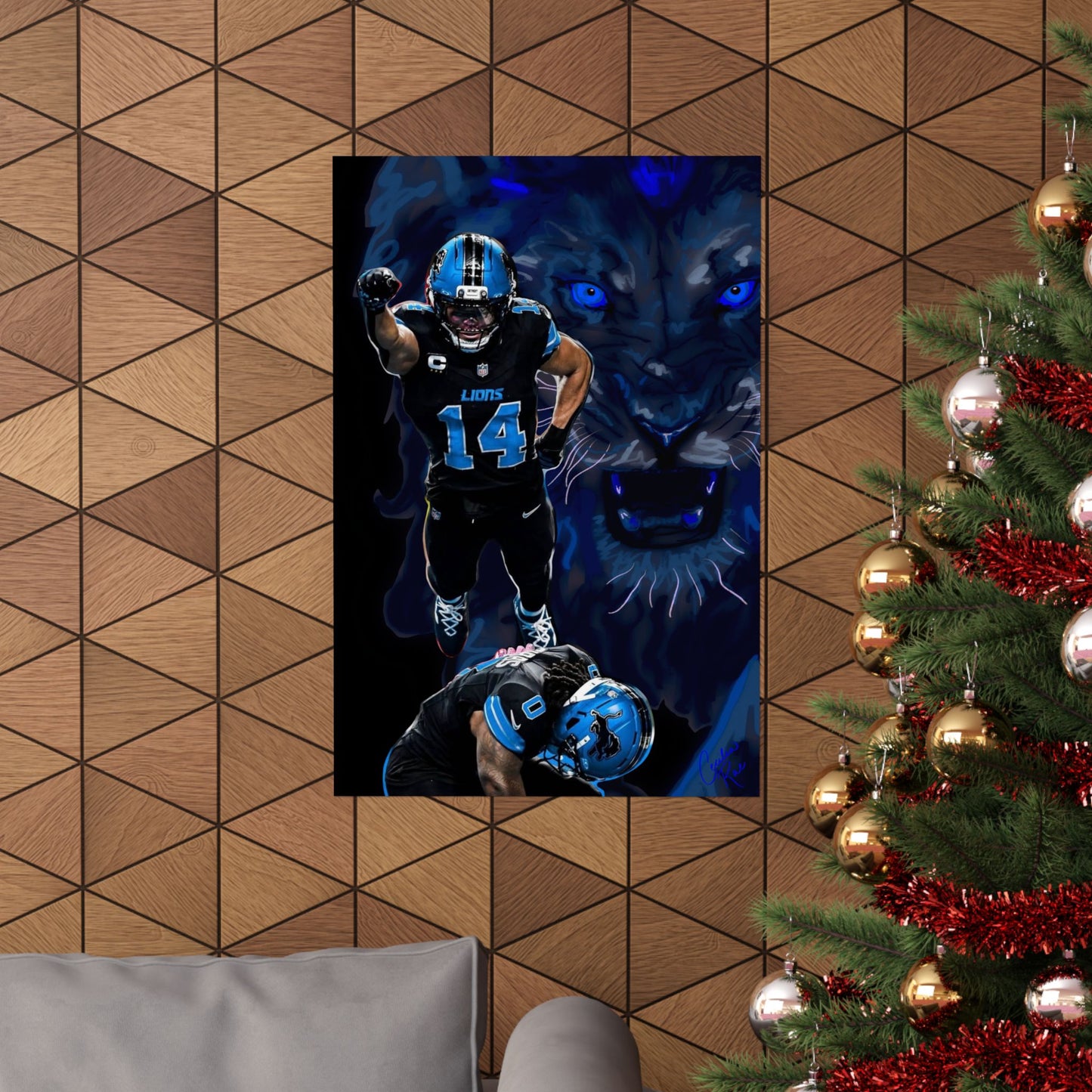 SuperRoar Poster