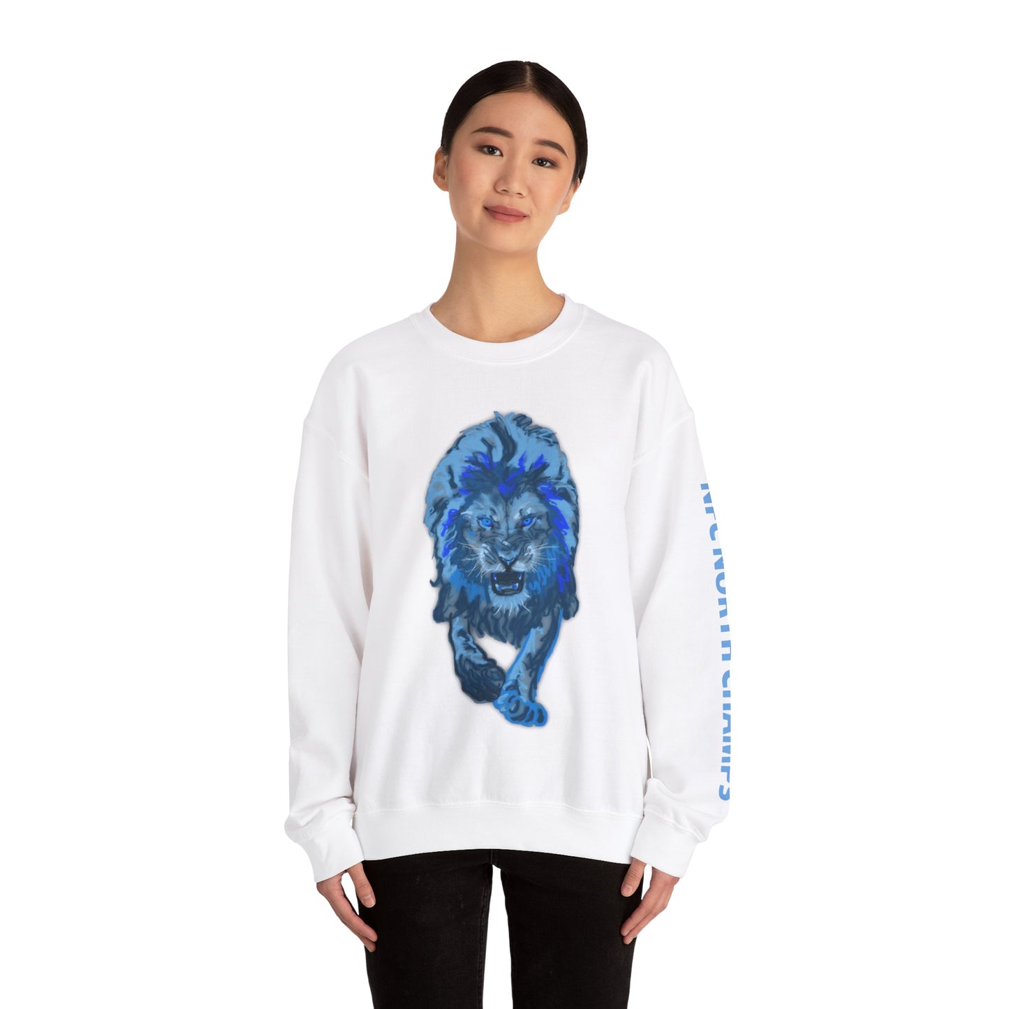 Lions Crewneck