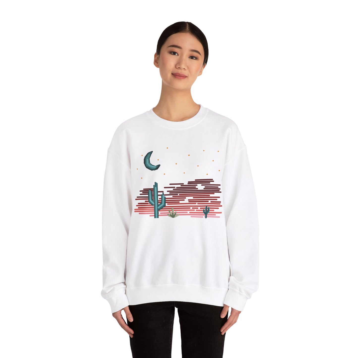 Desert Crewneck