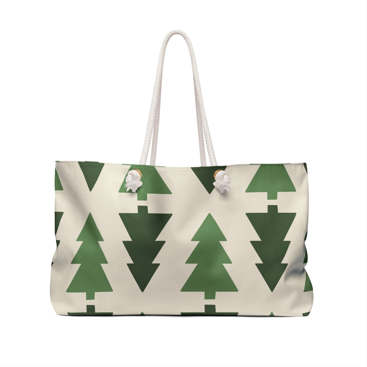 Forest Trees Weekender Bag