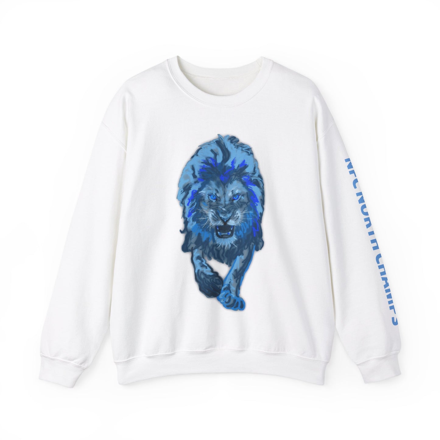 Lions Crewneck