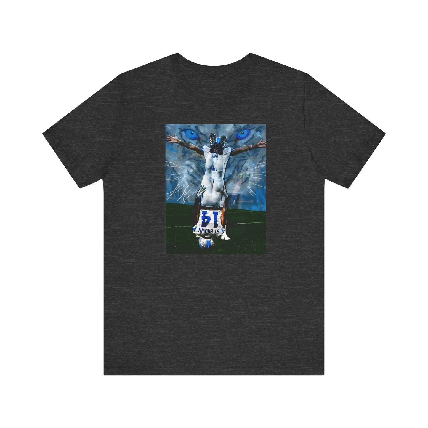 Amon-Ra Lions Short Sleeve Tee