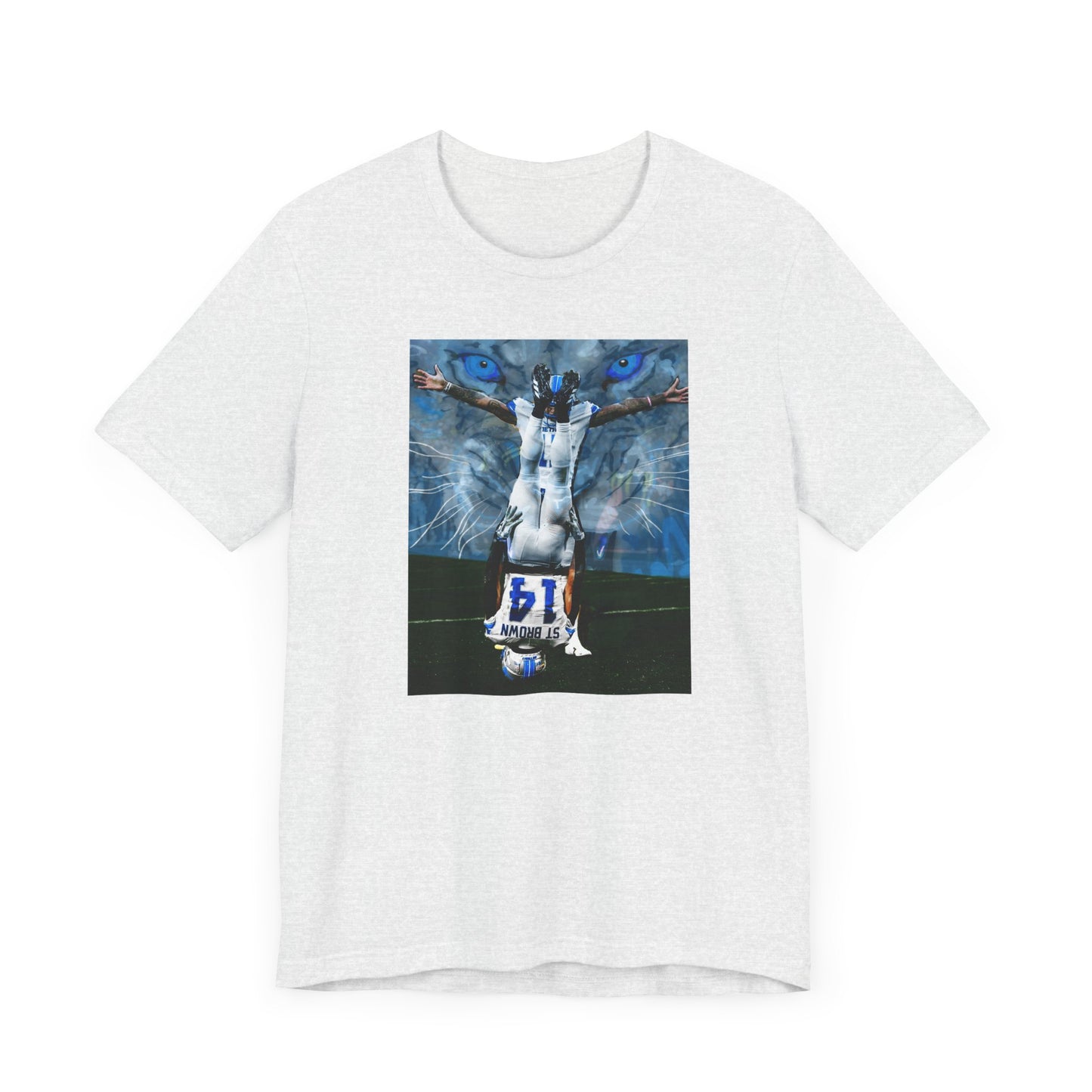 Amon-Ra Lions Short Sleeve Tee