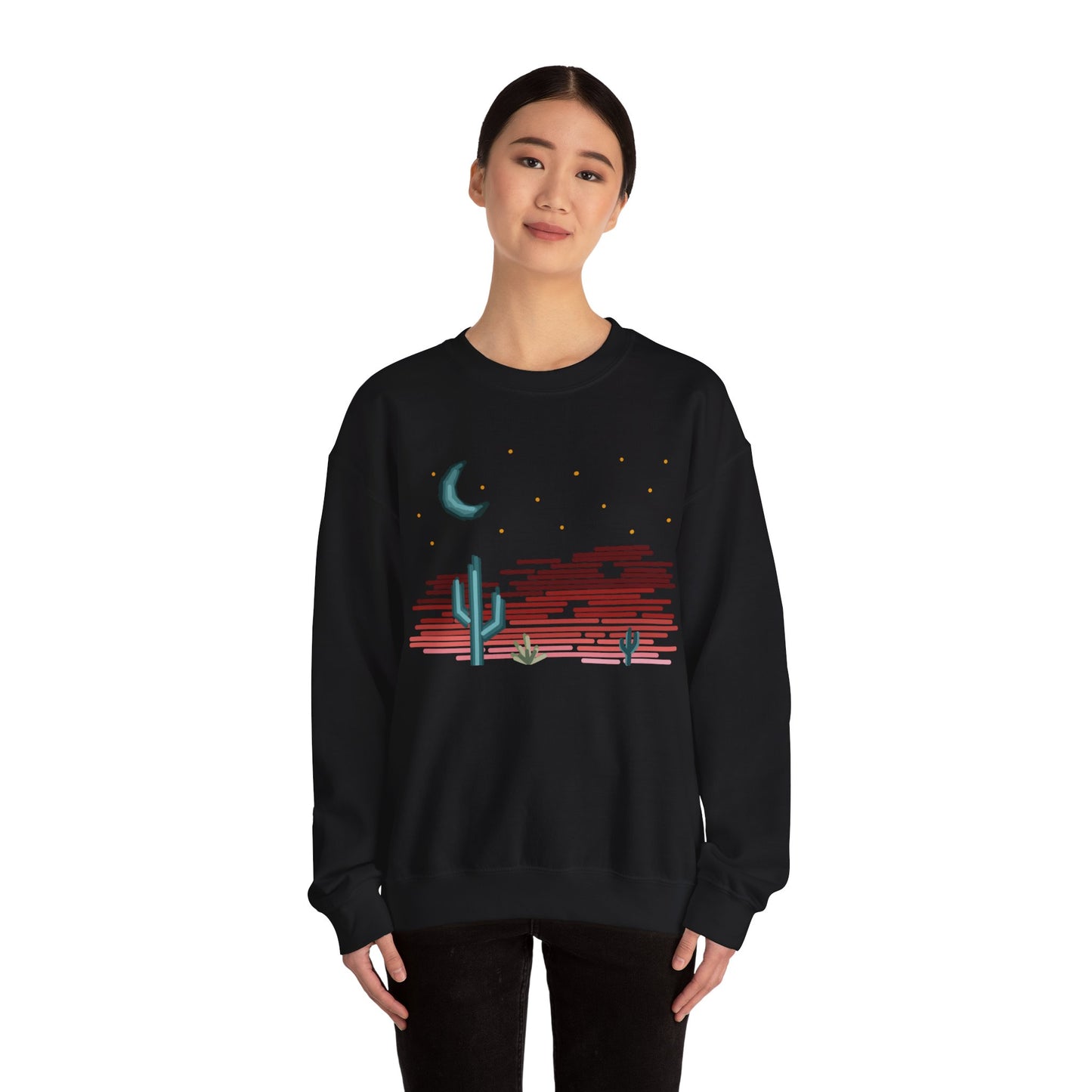 Desert Crewneck