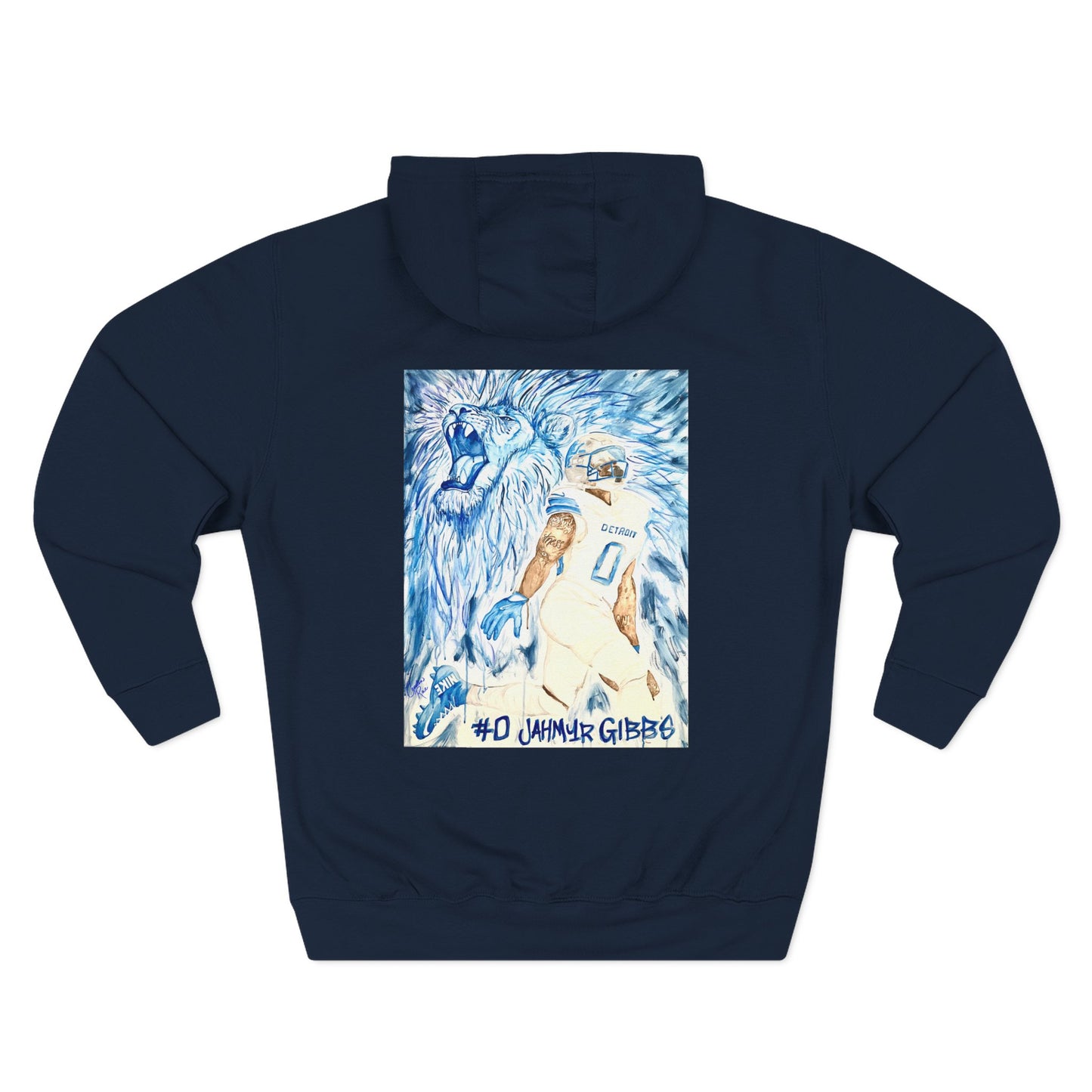 Gibbs Hoodie