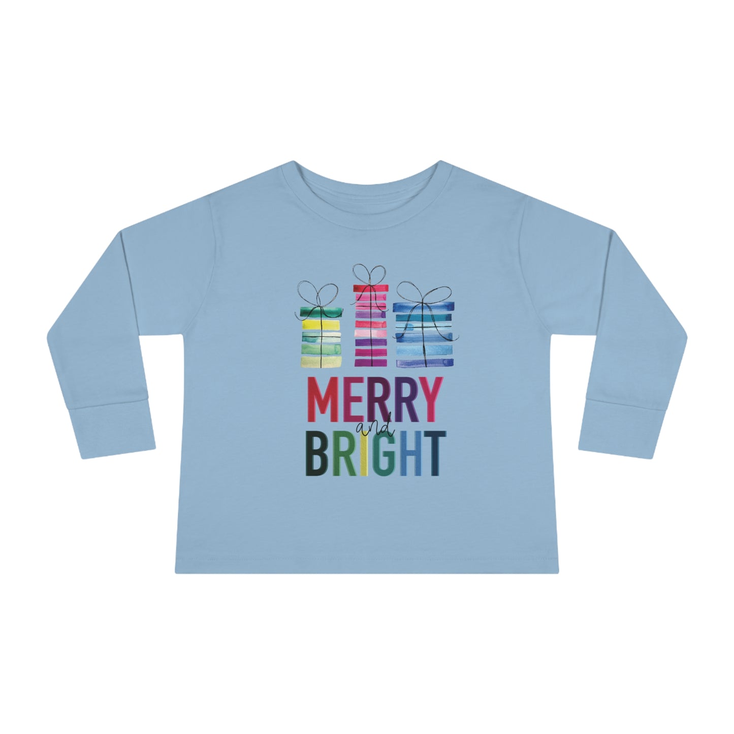 Gifts of Cheer Toddler Longsleeve