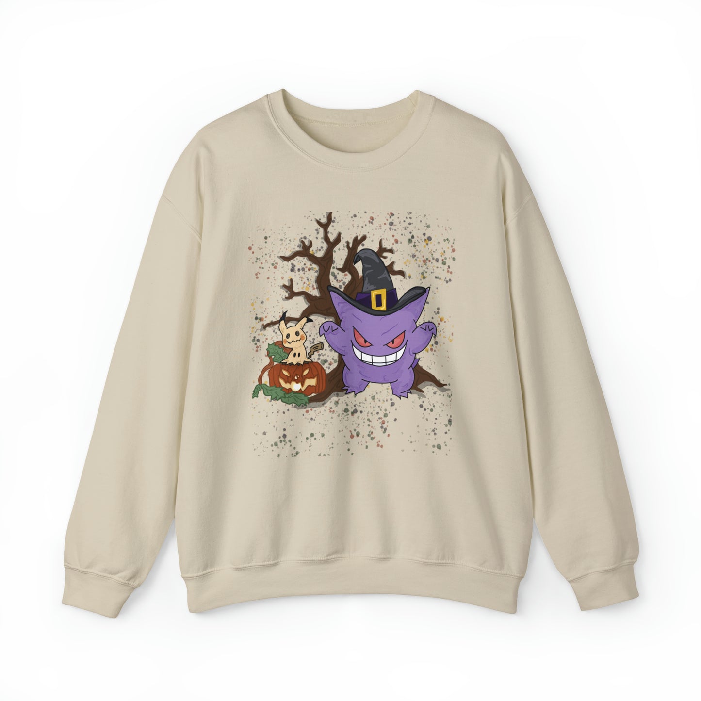 SPookémon Ghost Crewneck