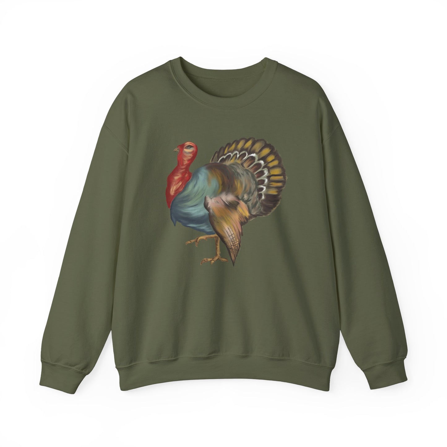 Vintage Turkey Crewneck
