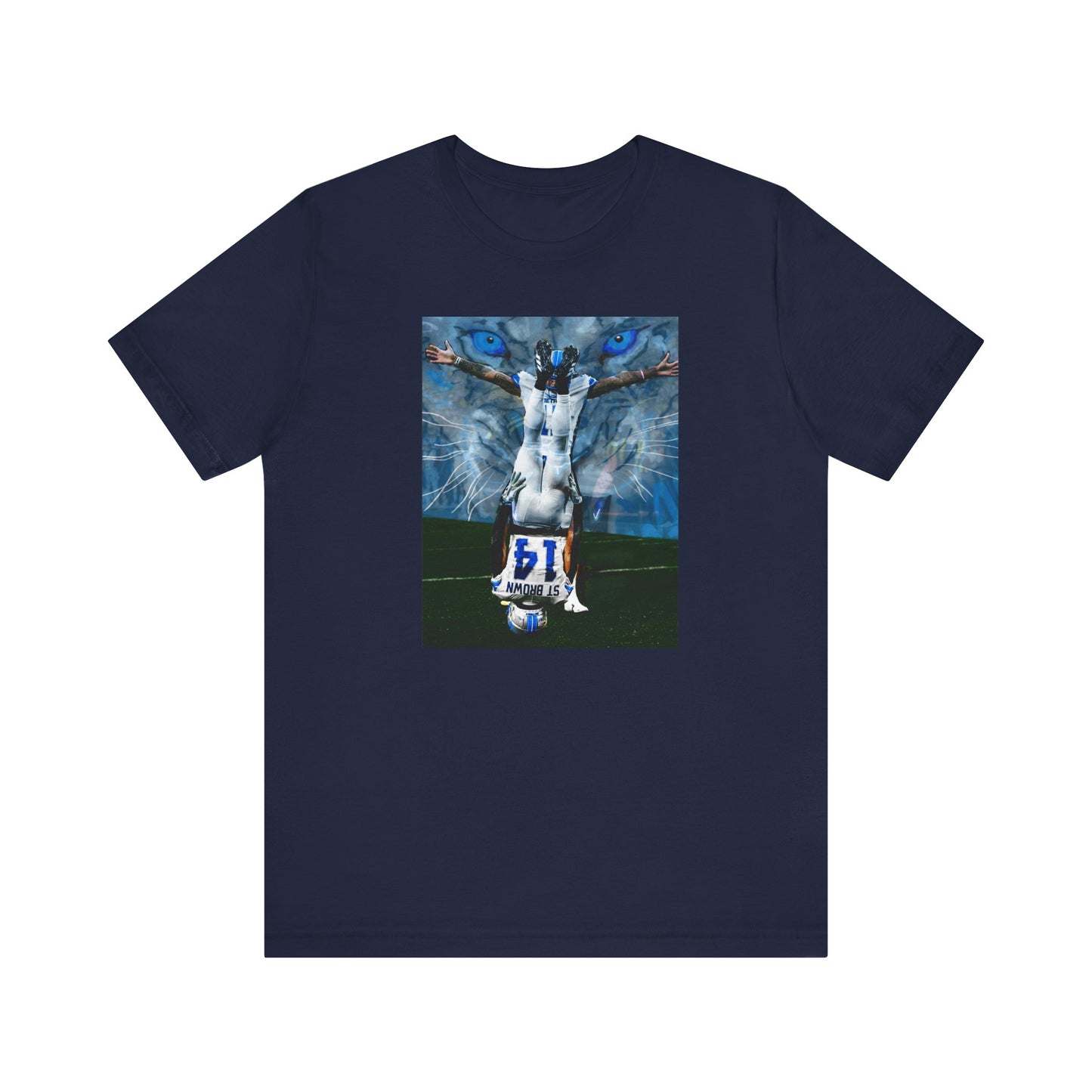 Amon-Ra Lions Short Sleeve Tee