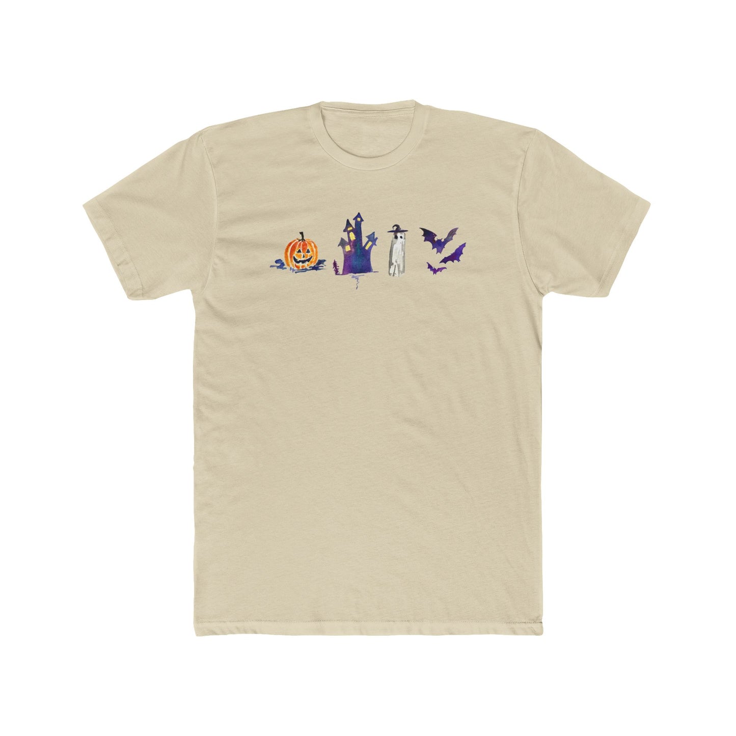 Spooky crew T-shirt unisex