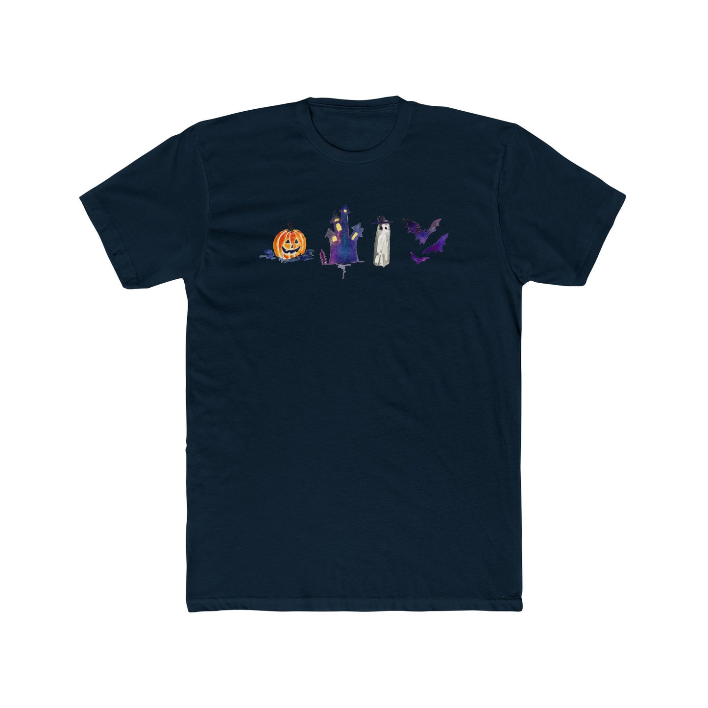 Spooky crew T-shirt unisex