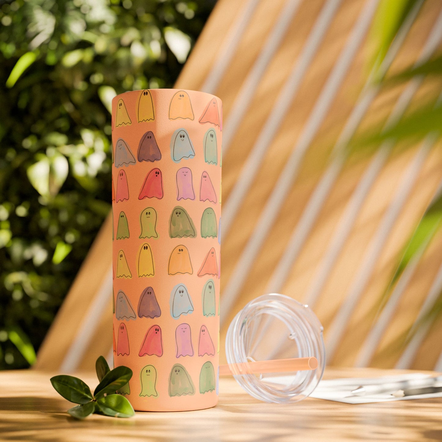 Ghosty Tumbler
