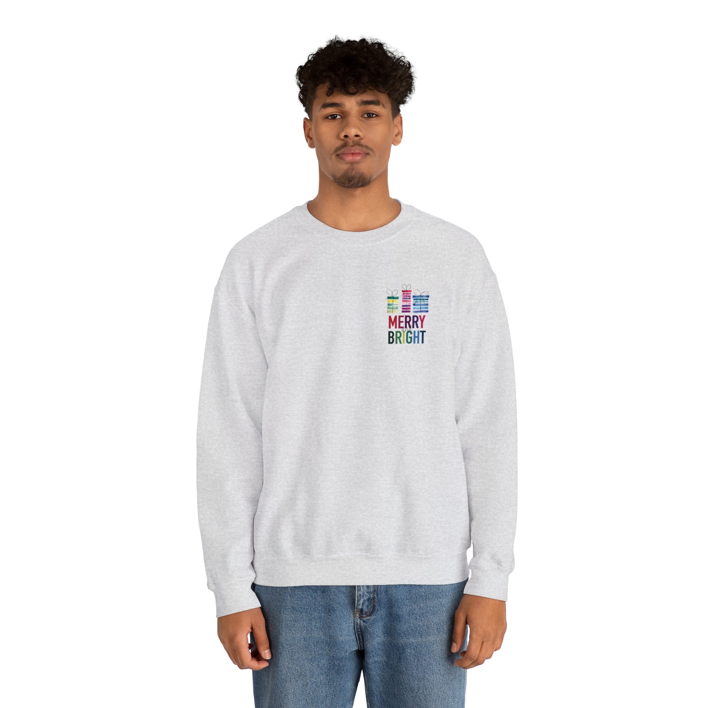 Mini Gifts of Cheer Crewneck