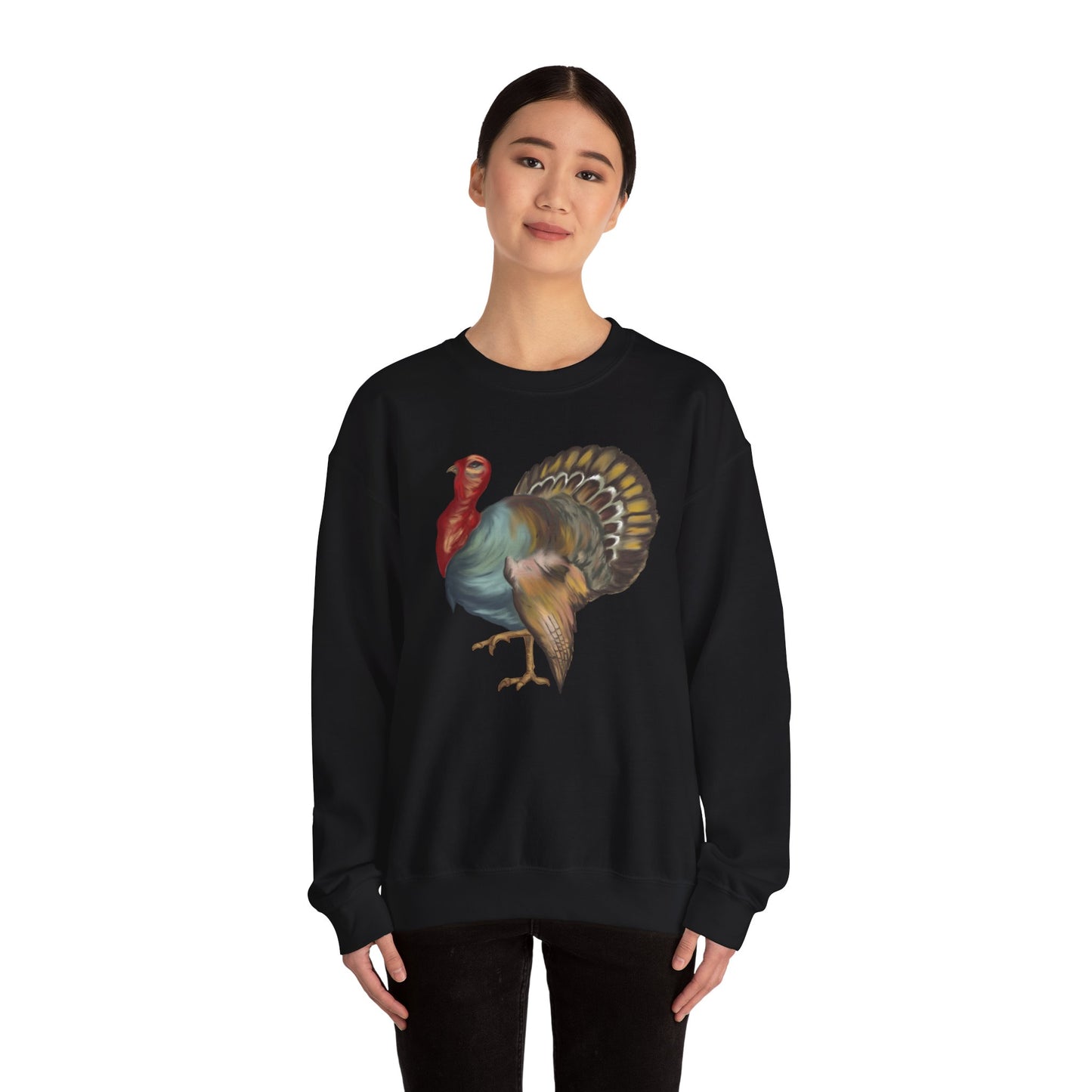 Vintage Turkey Crewneck
