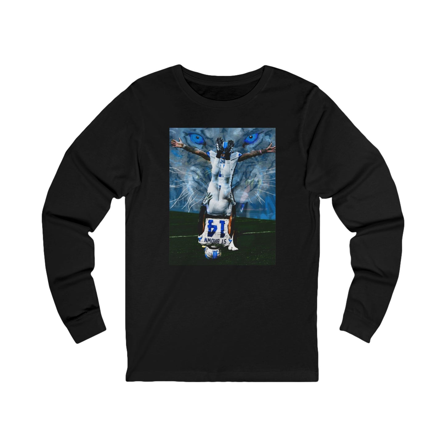Amon-Ra Lions Long Sleeve Tee