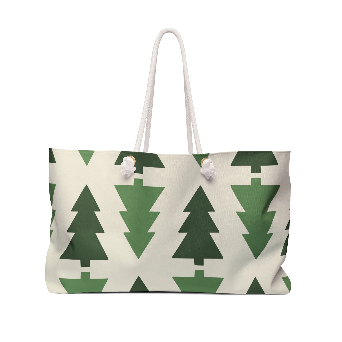 Forest Trees Weekender Bag