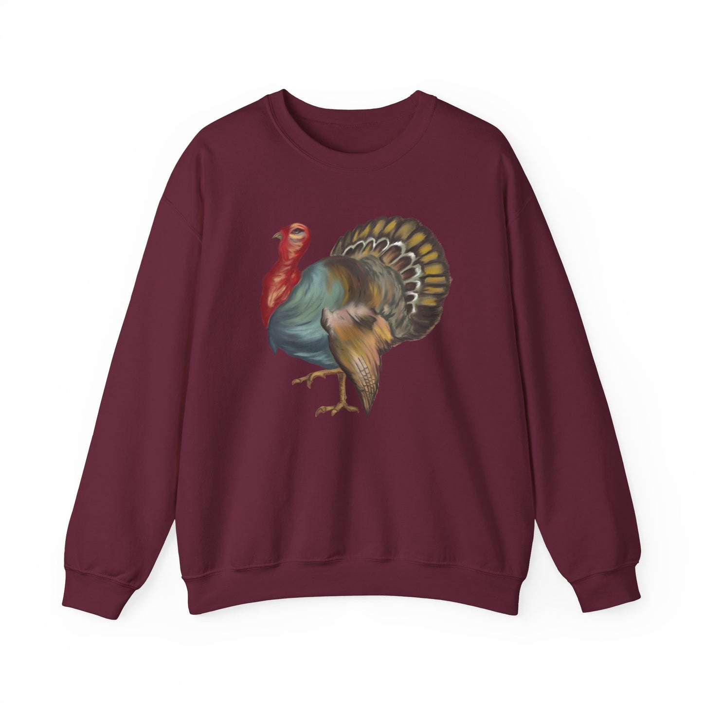 Vintage Turkey Crewneck