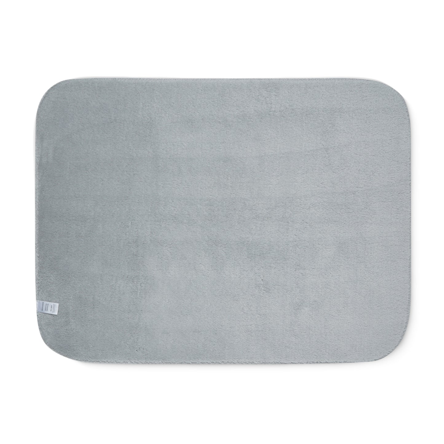Trees Sherpa Blanket, Two Colors