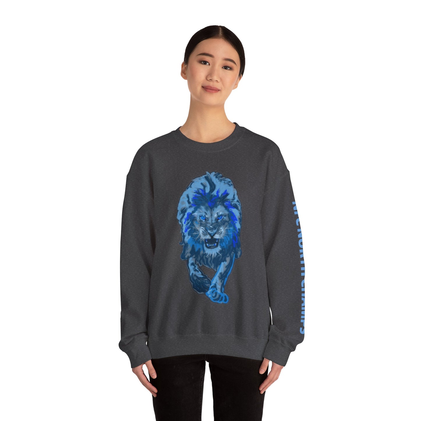 Lions Crewneck