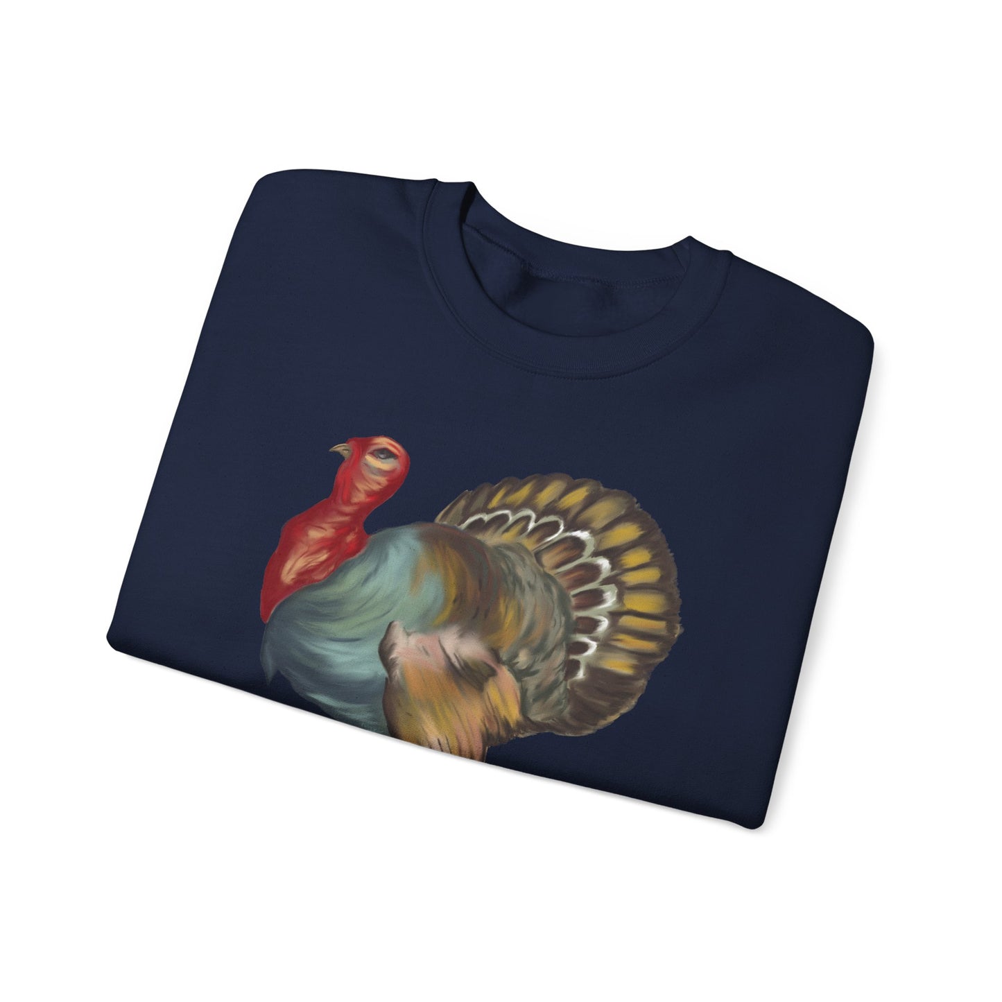 Vintage Turkey Crewneck