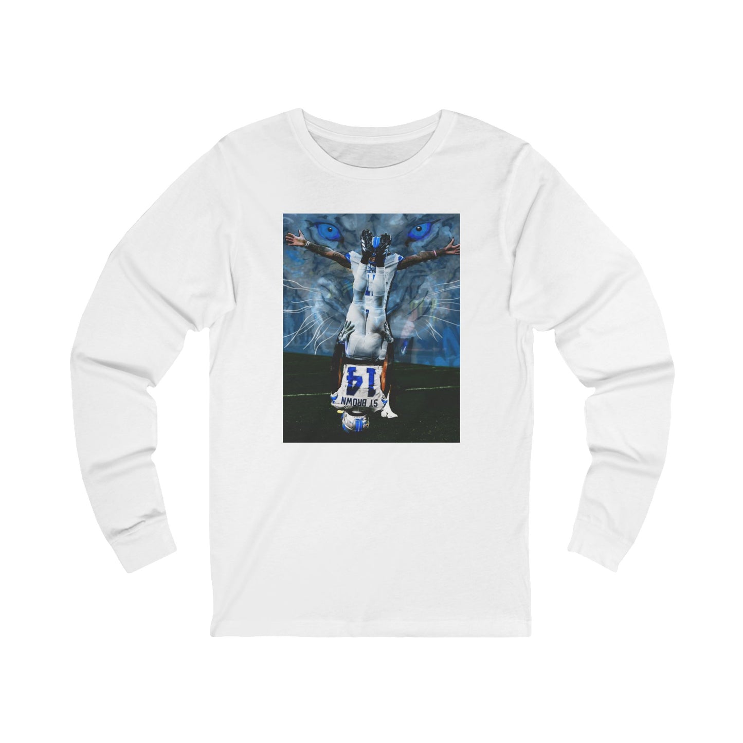 Amon-Ra Lions Long Sleeve Tee