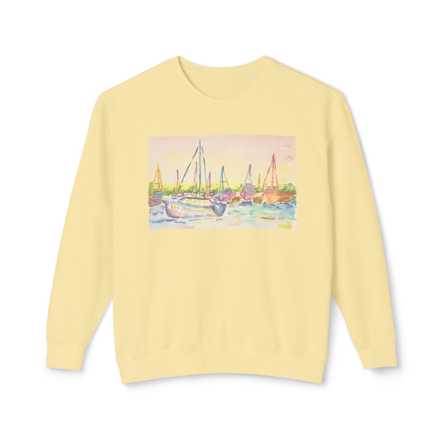 Sailing By Sweatshirt