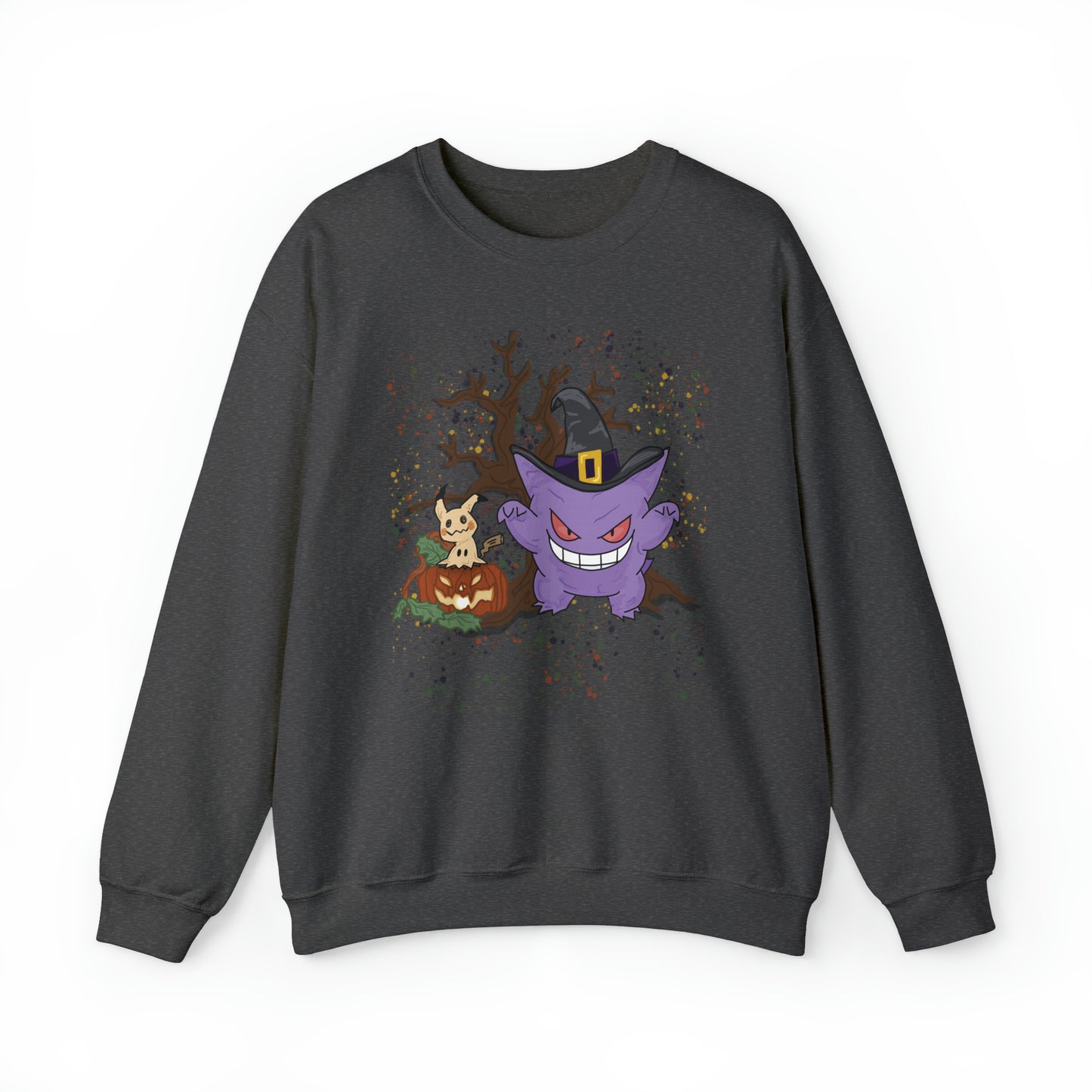 SPookémon Ghost Crewneck