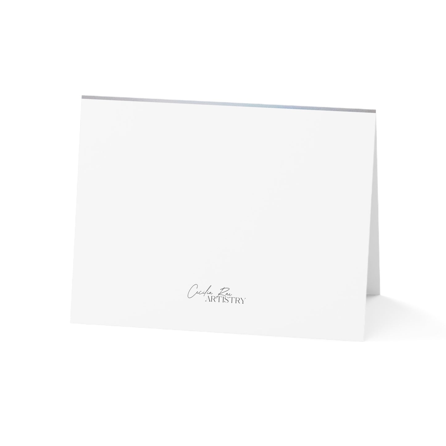 “Her Calm Waters” Greeting Cards