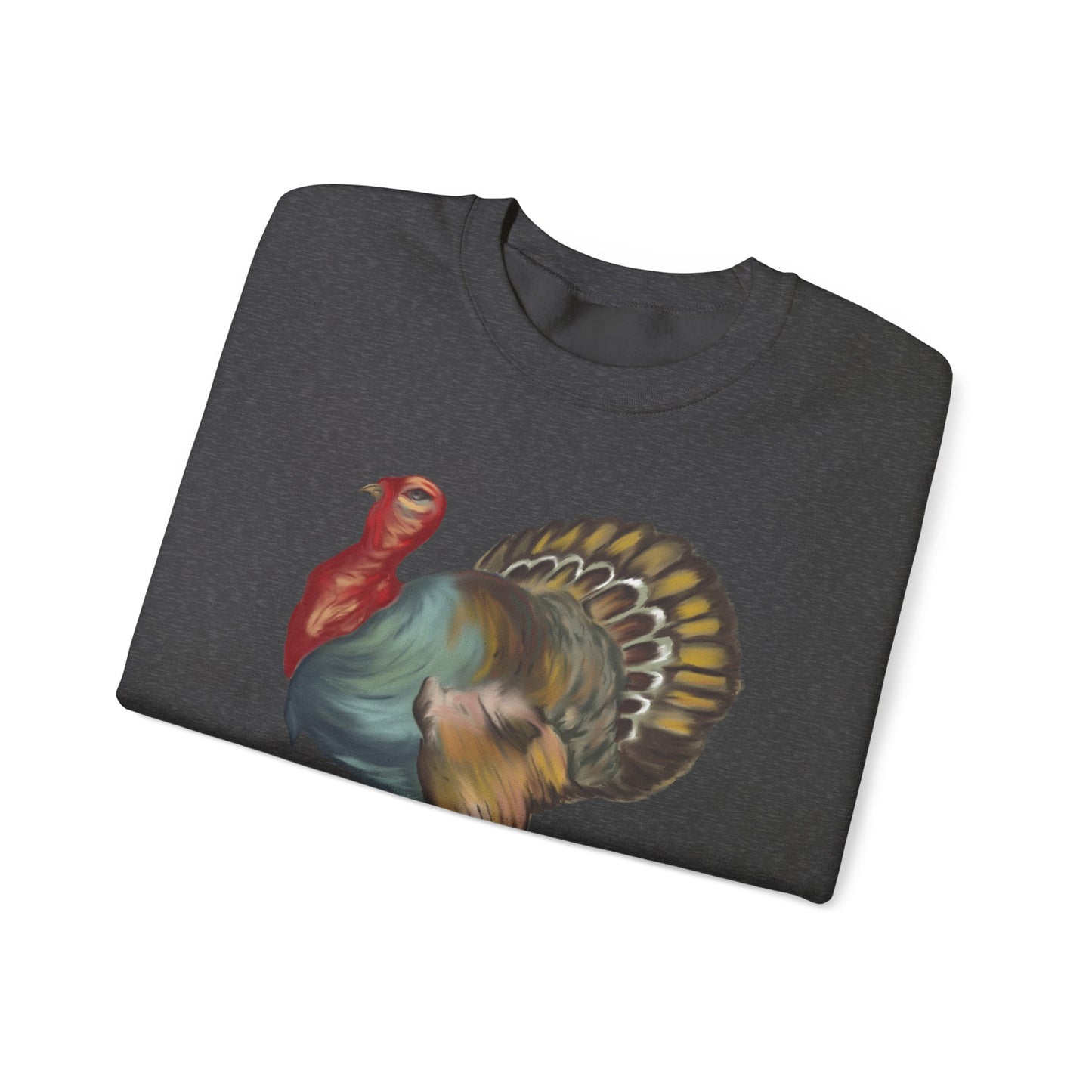 Vintage Turkey Crewneck