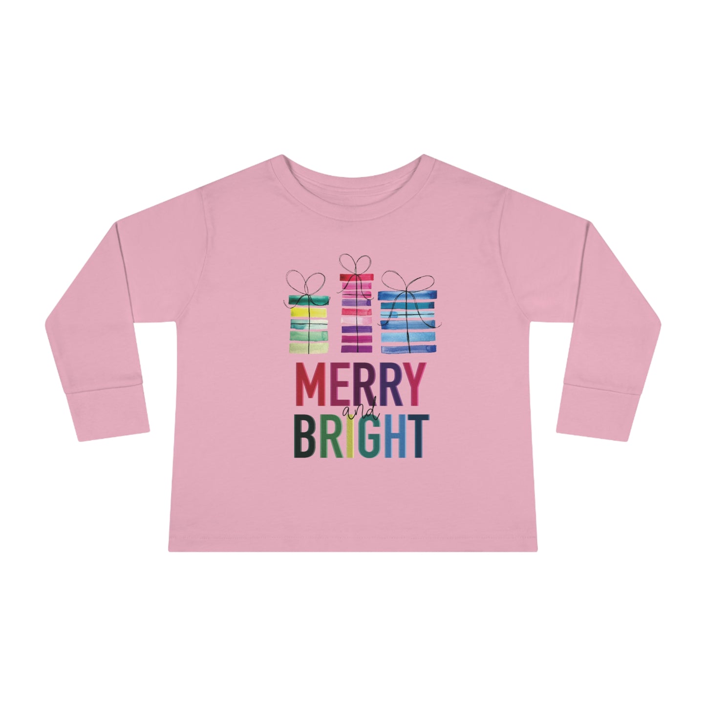 Gifts of Cheer Toddler Longsleeve
