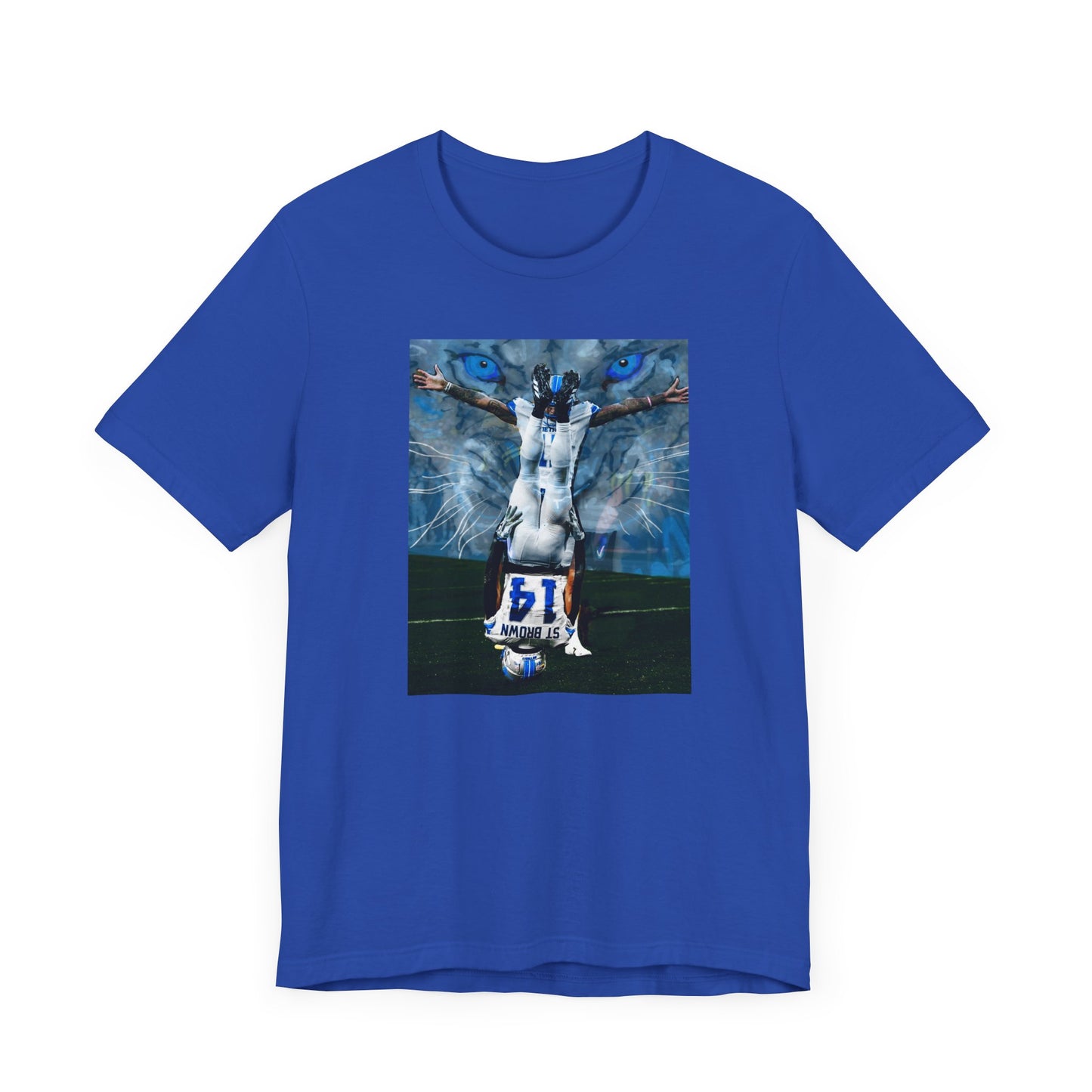 Amon-Ra Lions Short Sleeve Tee