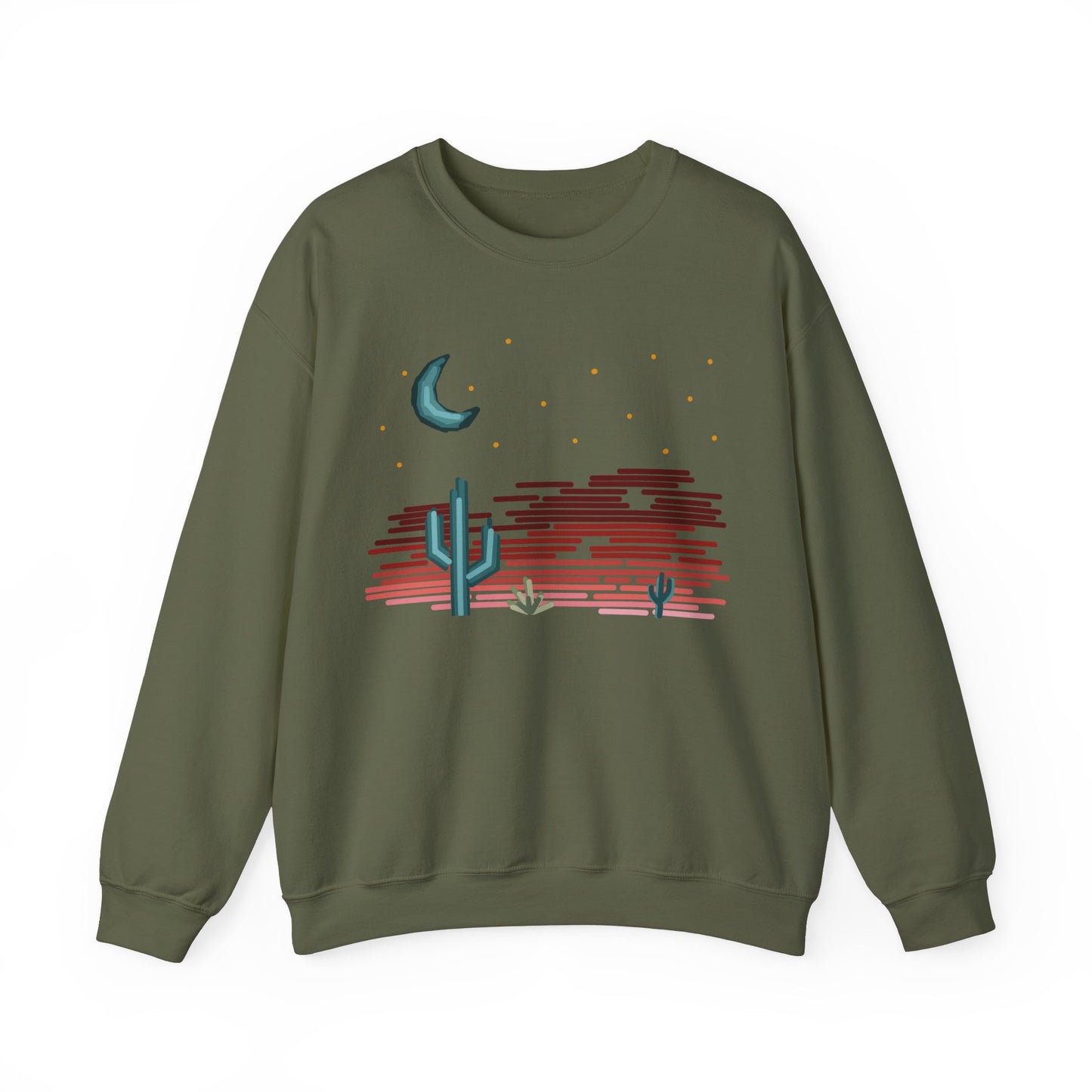 Desert Crewneck