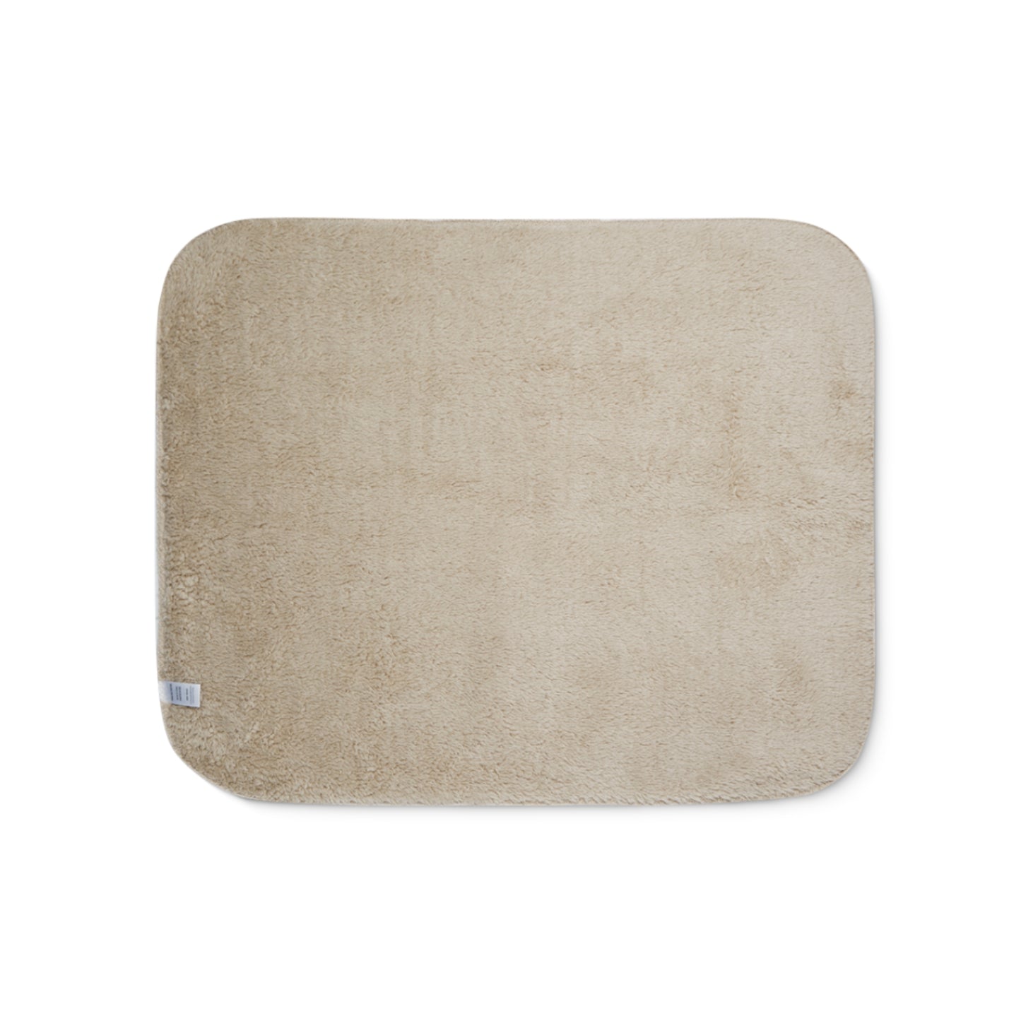Trees Sherpa Blanket, Two Colors