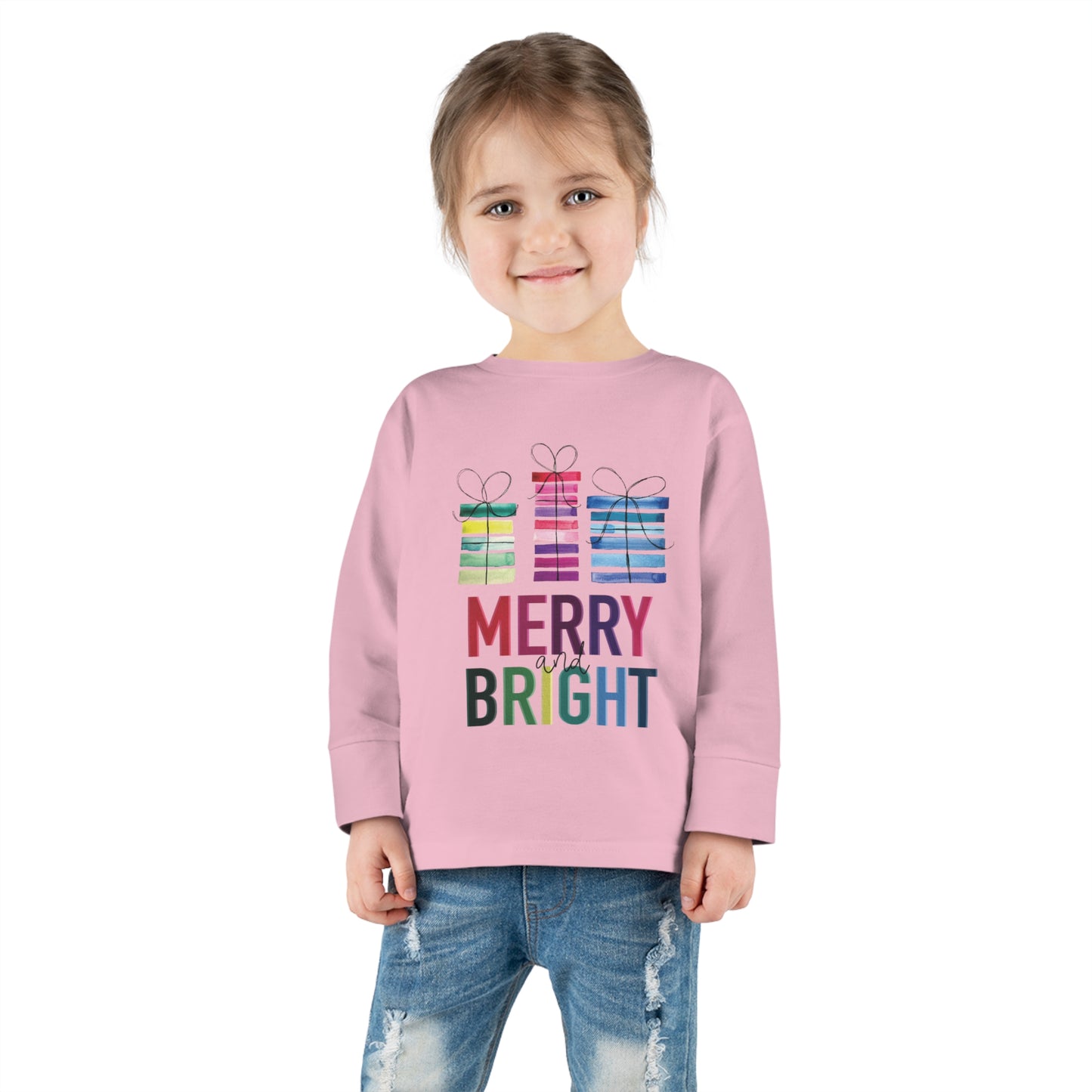 Gifts of Cheer Toddler Longsleeve
