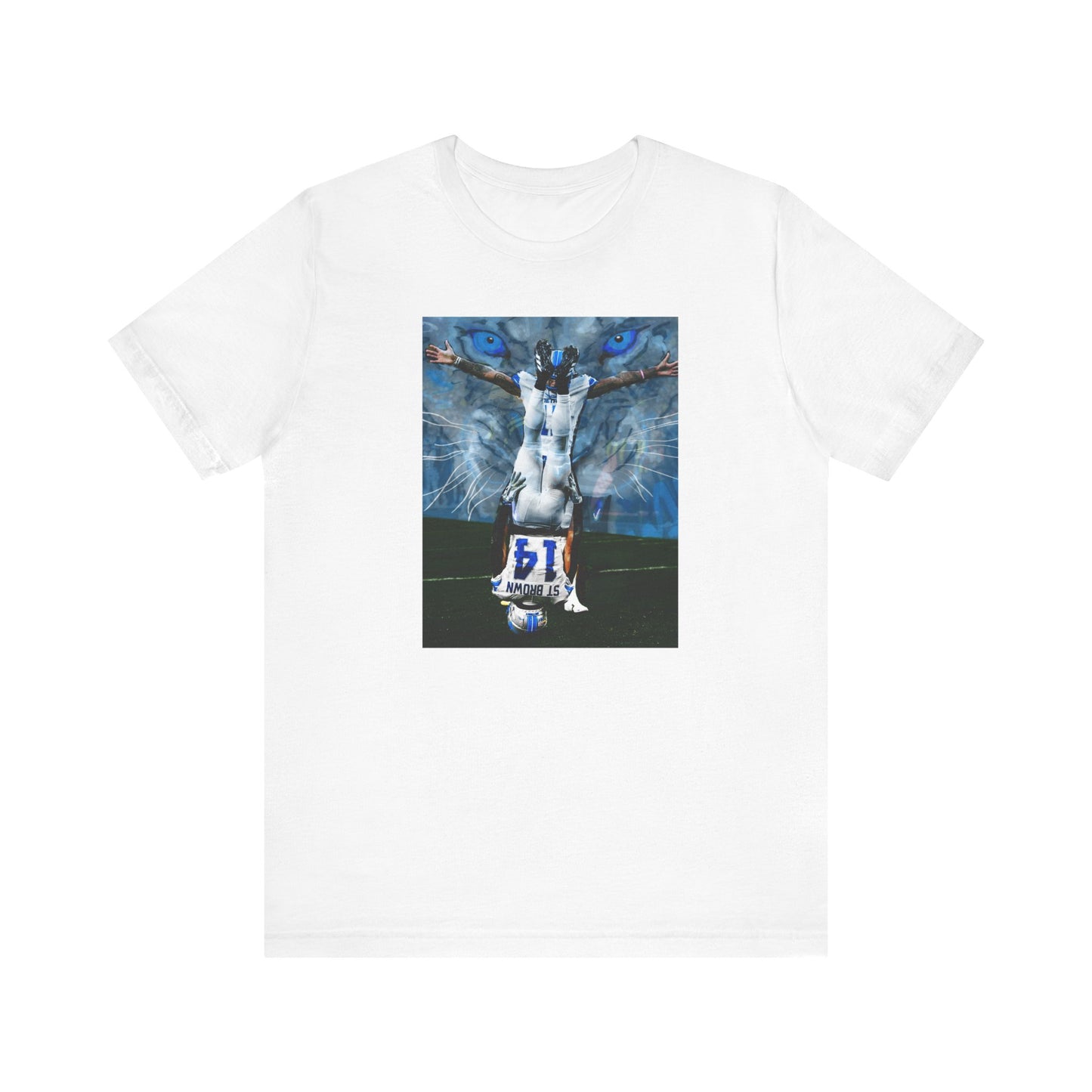 Amon-Ra Lions Short Sleeve Tee